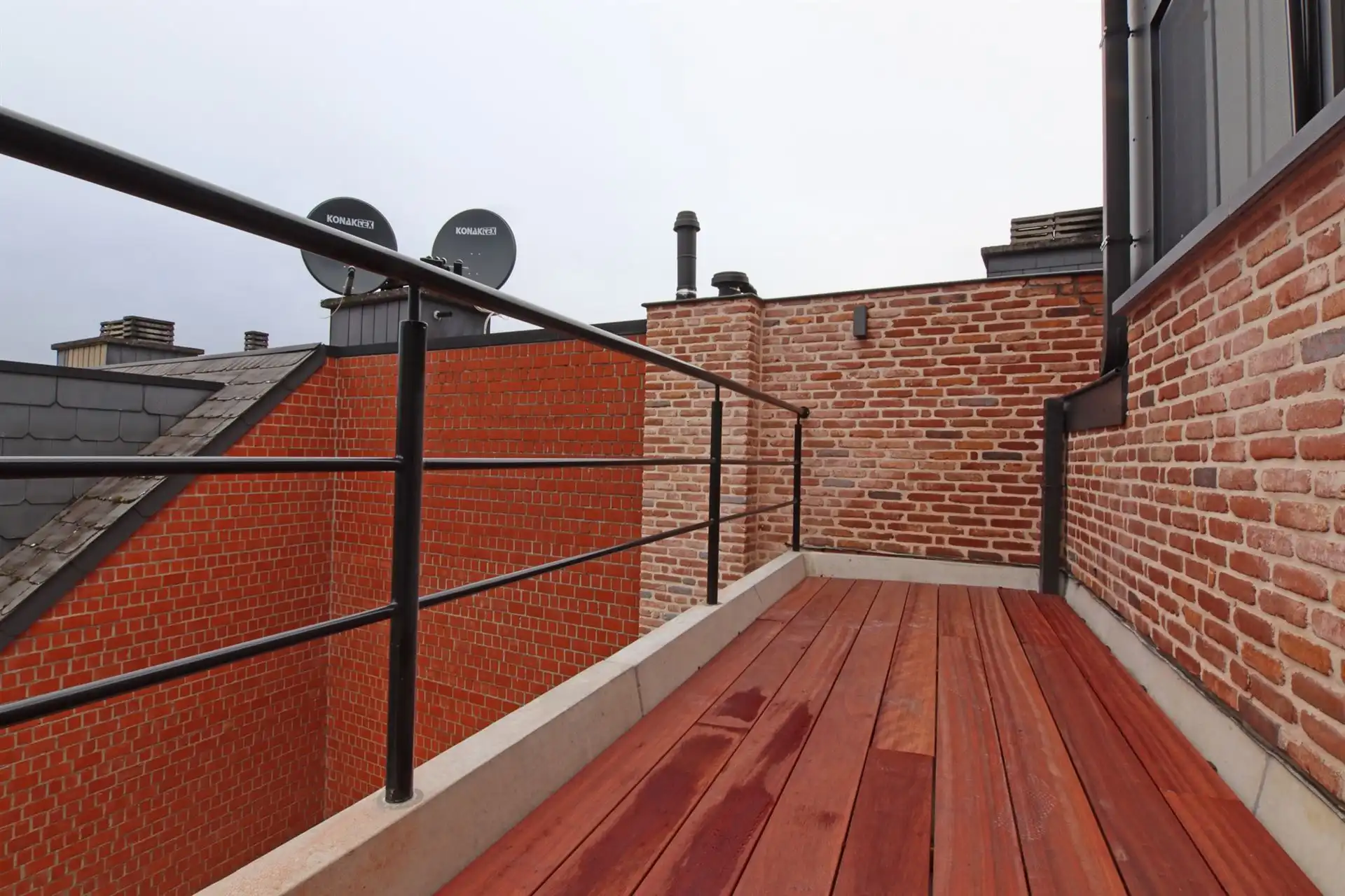 Energiezuinig duplexappartement centrum Tervuren foto 15