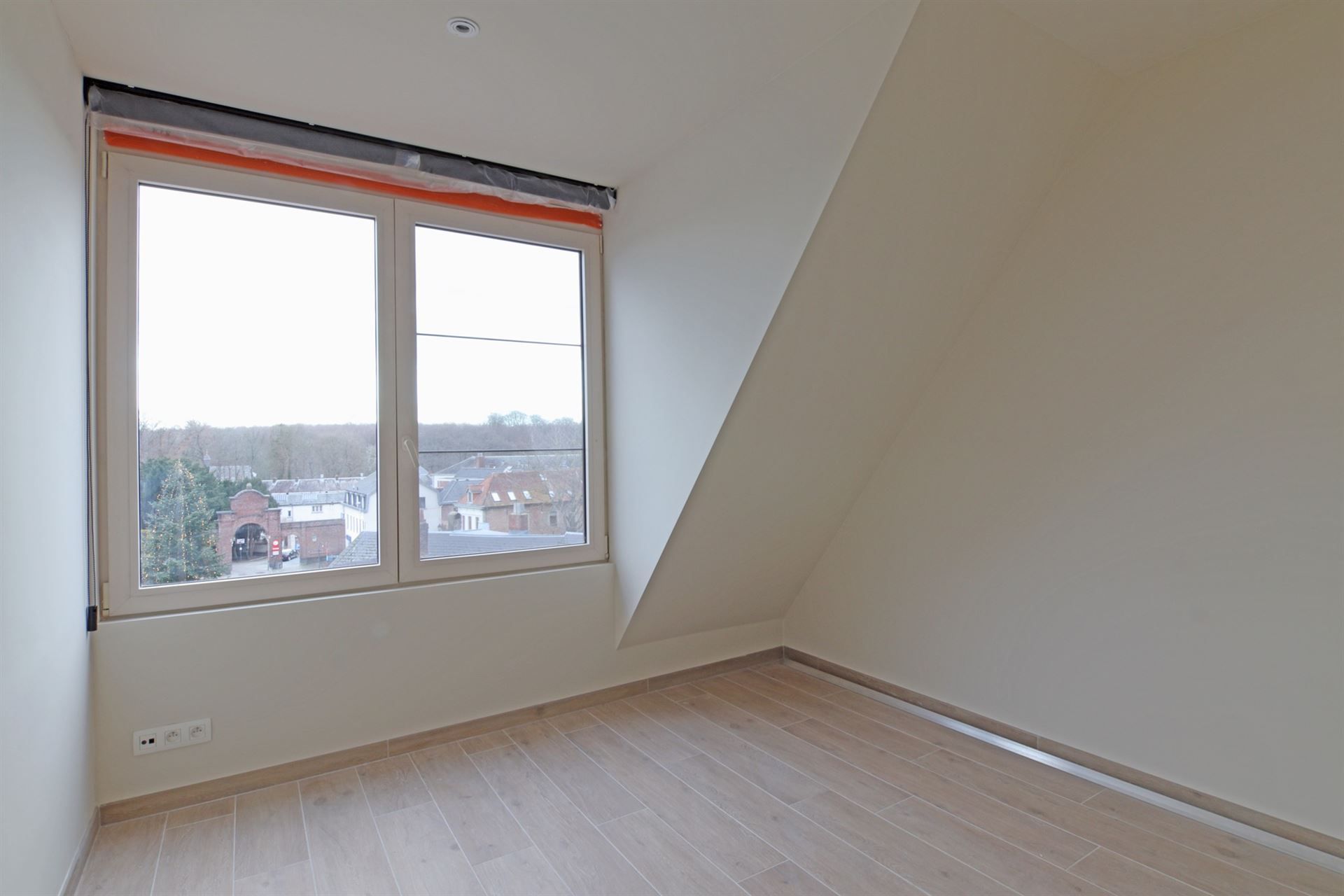 Energiezuinig duplexappartement centrum Tervuren foto 15