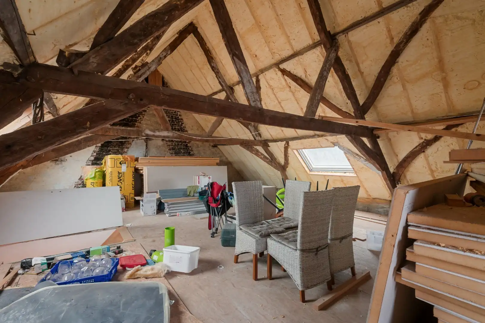 Hoekwoning met EPC B, 3 slaapkamers, garage en zuidgerichte tuin in Koolskamp foto 13