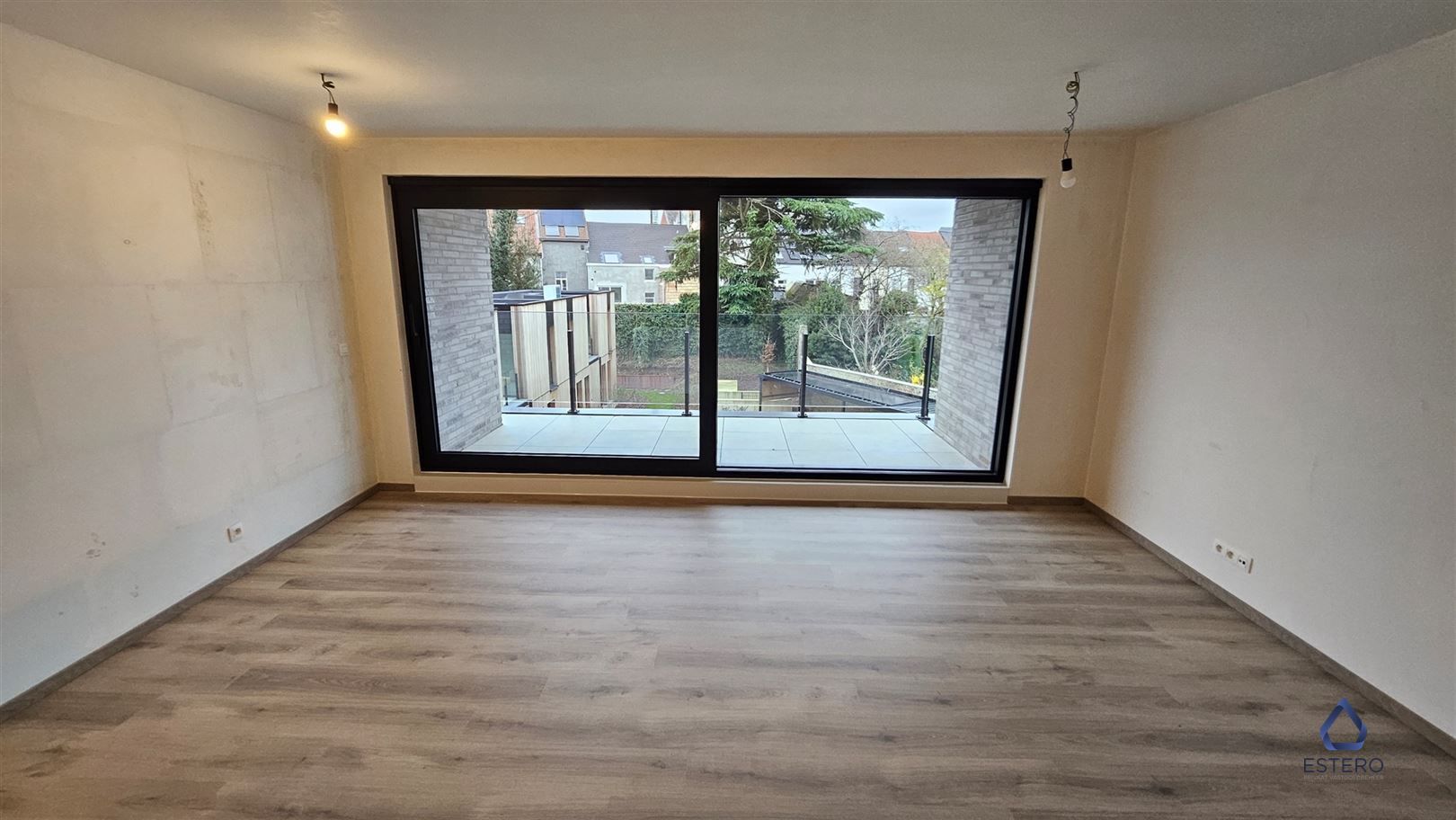 Nieuwbouwappartement met 1 slaapkamer te Aalst foto 3