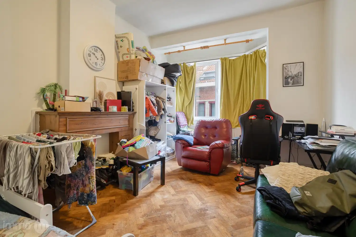 OPBRENGSTEIGENDOM MET 3 RUIME APPARTEMENTEN OP TOPLOCATIE AAN DE TIENSEPOORT foto 23