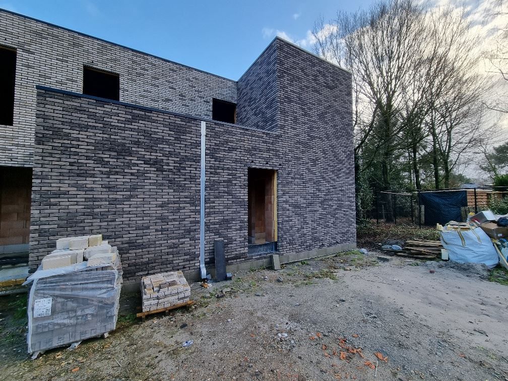 Nieuwbouwwon. 3 slpks, voll. onderkelderd foto 21