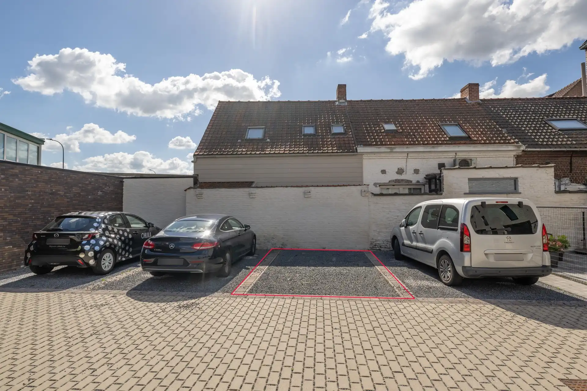 Prachitg Instapklaar appartement met 3 slaapkamers, polyvalente ruimte en terras in Sint-Eloois-Vijve 🏡 foto 5