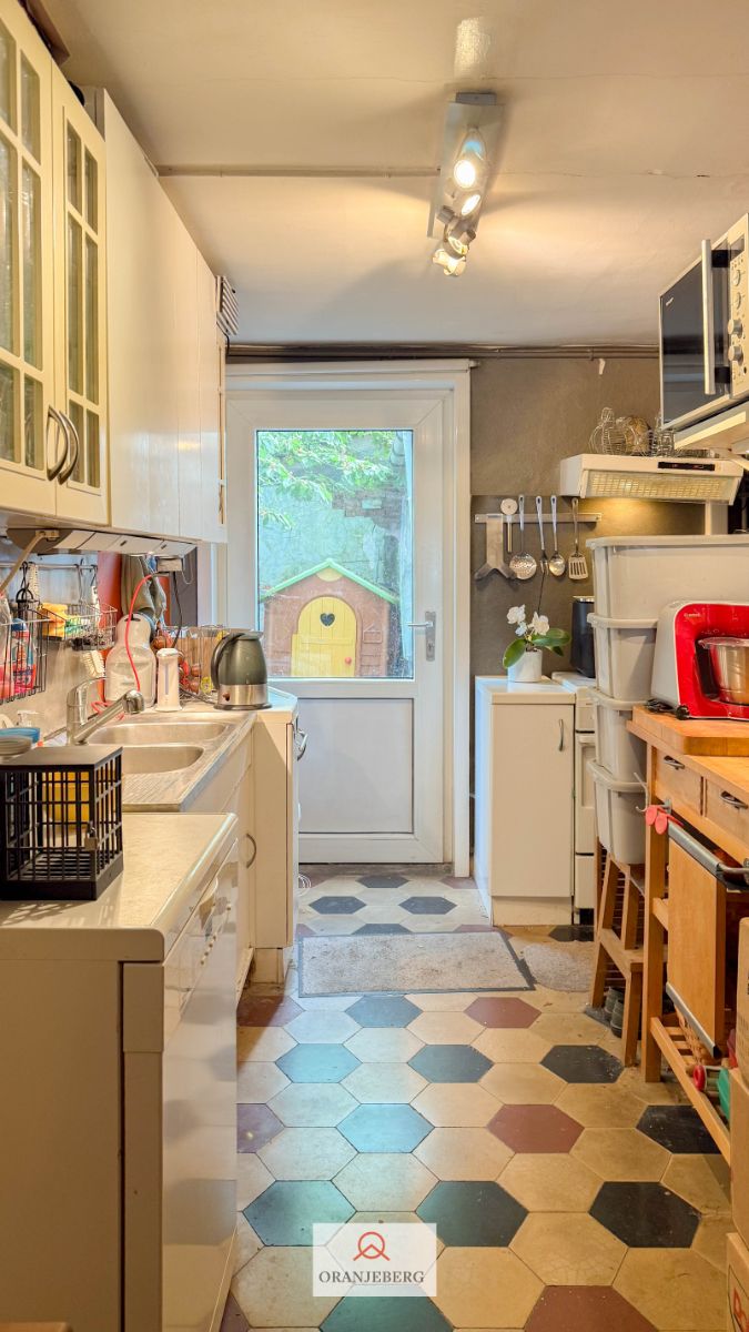 Ruime burgerwoning met stadstuint te Sint-Amandsberg foto 16