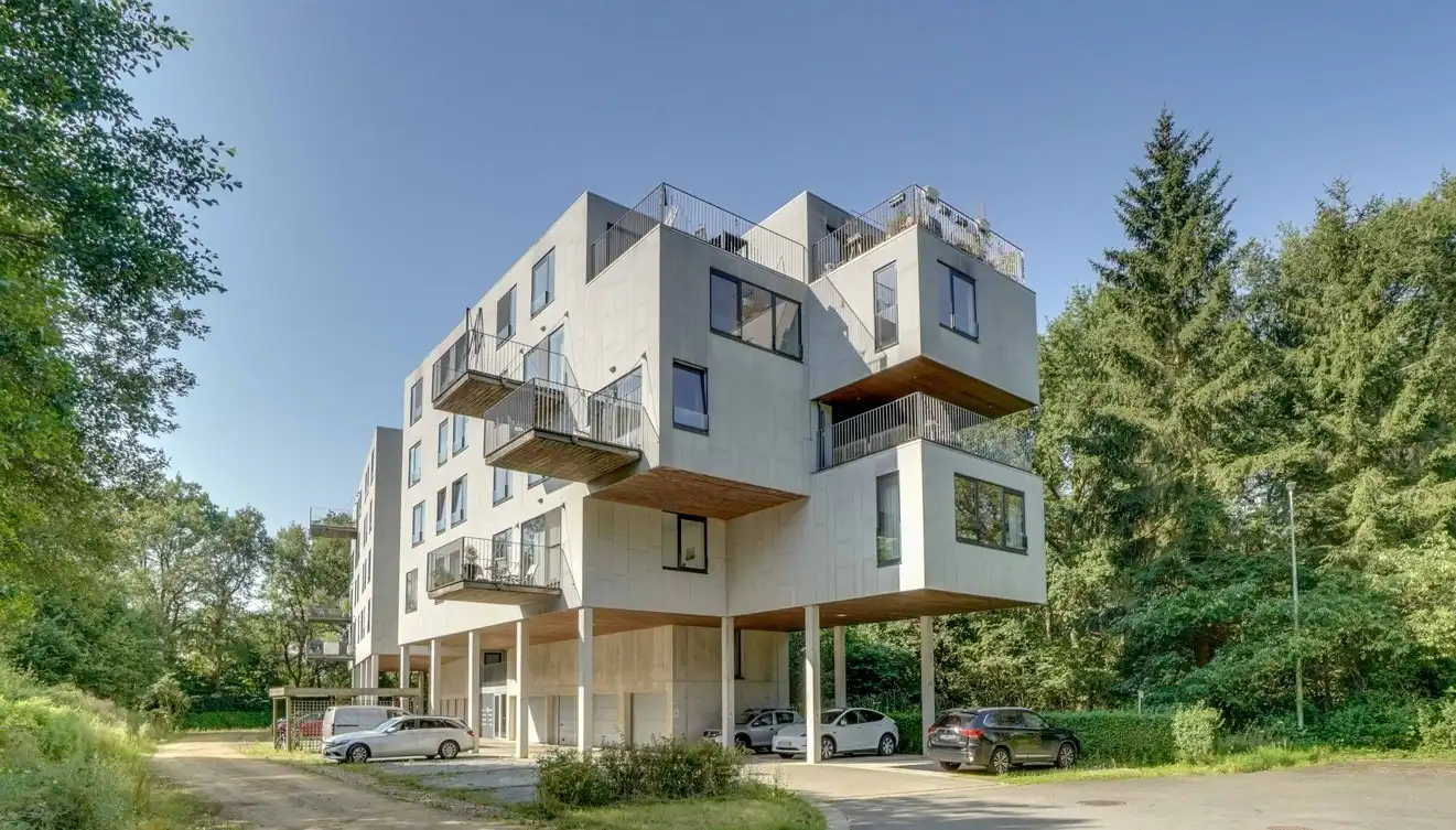 Appartement te koop Eendenpoel 1/43 - 3600 Genk