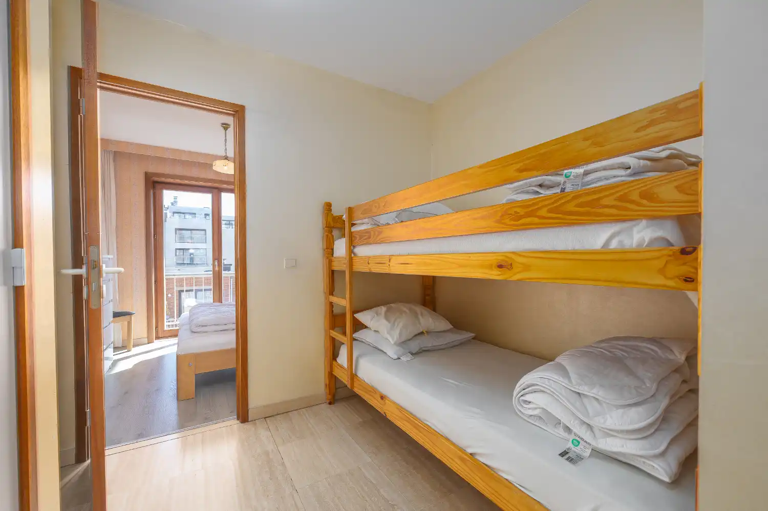Appartement met frontaal zeezicht te koop in Middelkerke foto 14