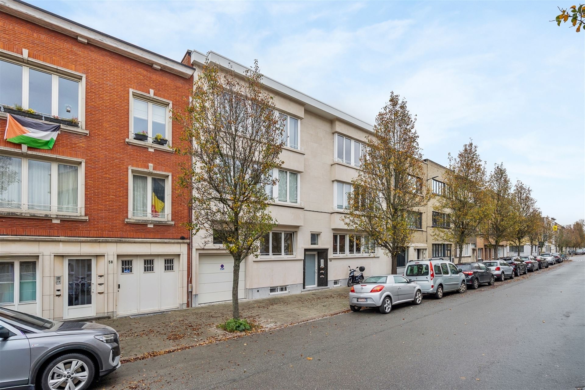 Karaktervol gelijkvloers appartement in de Tentoonstellingswijk  foto 12