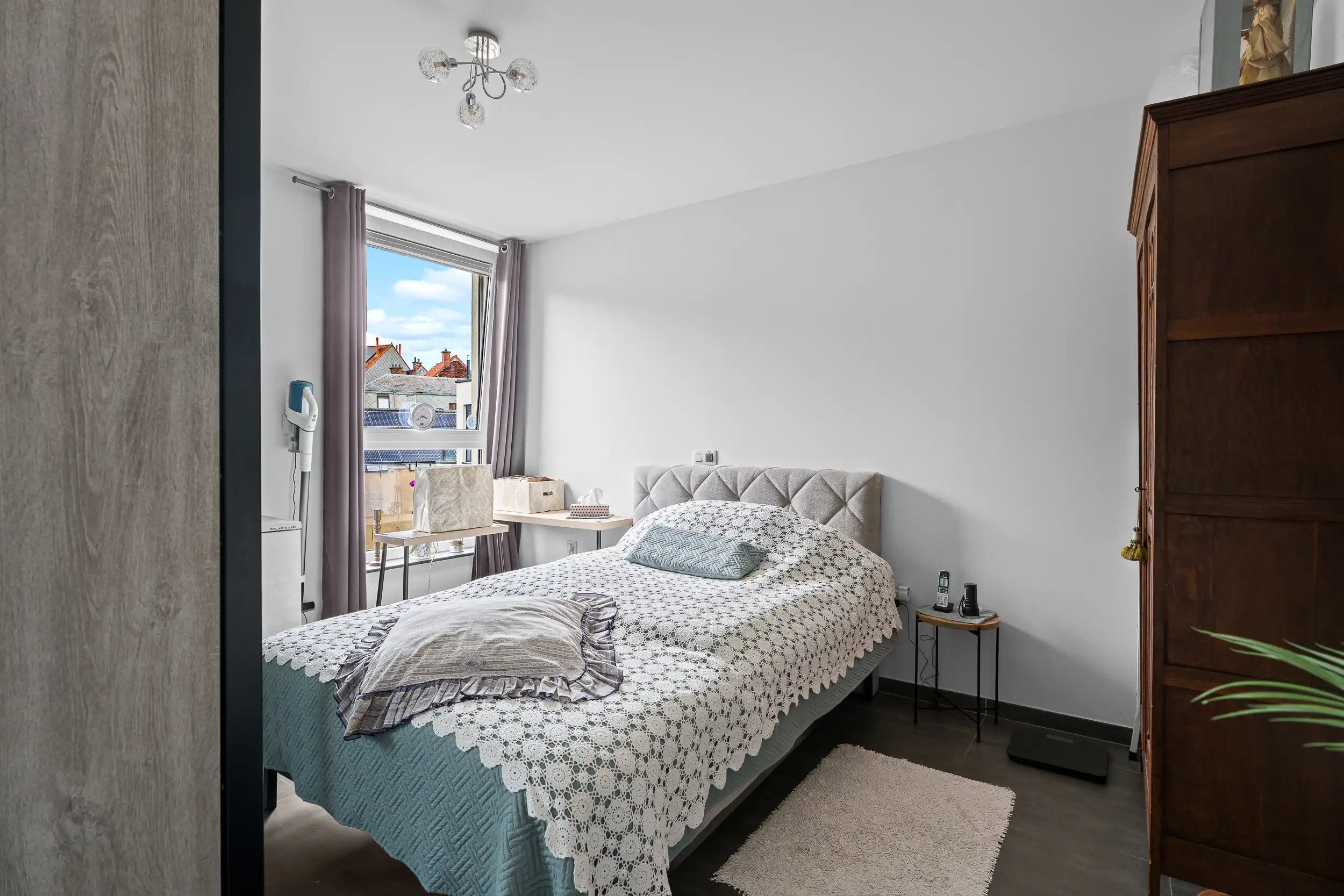 Uniek Assistentie-appartement op Toplocatie in Hartje Gent foto 9