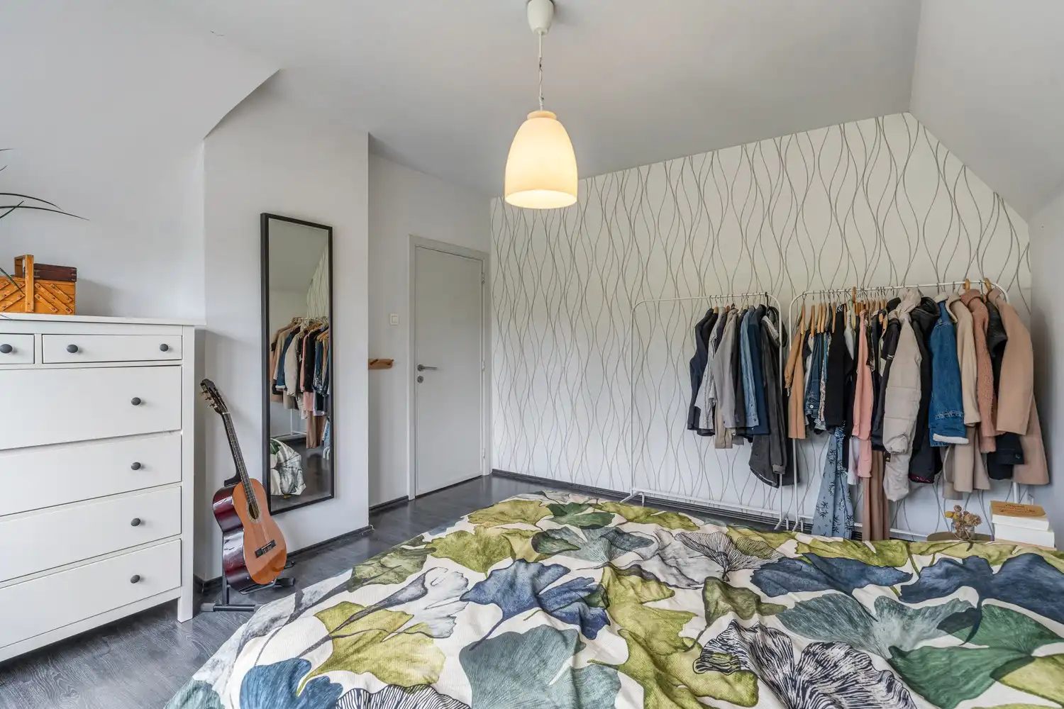 Goed gelegen, vrijstaande en lichtrijke woning met een oprit met een garage, 3 slaapkamers en een diepe tuin te Wilsele! foto 22