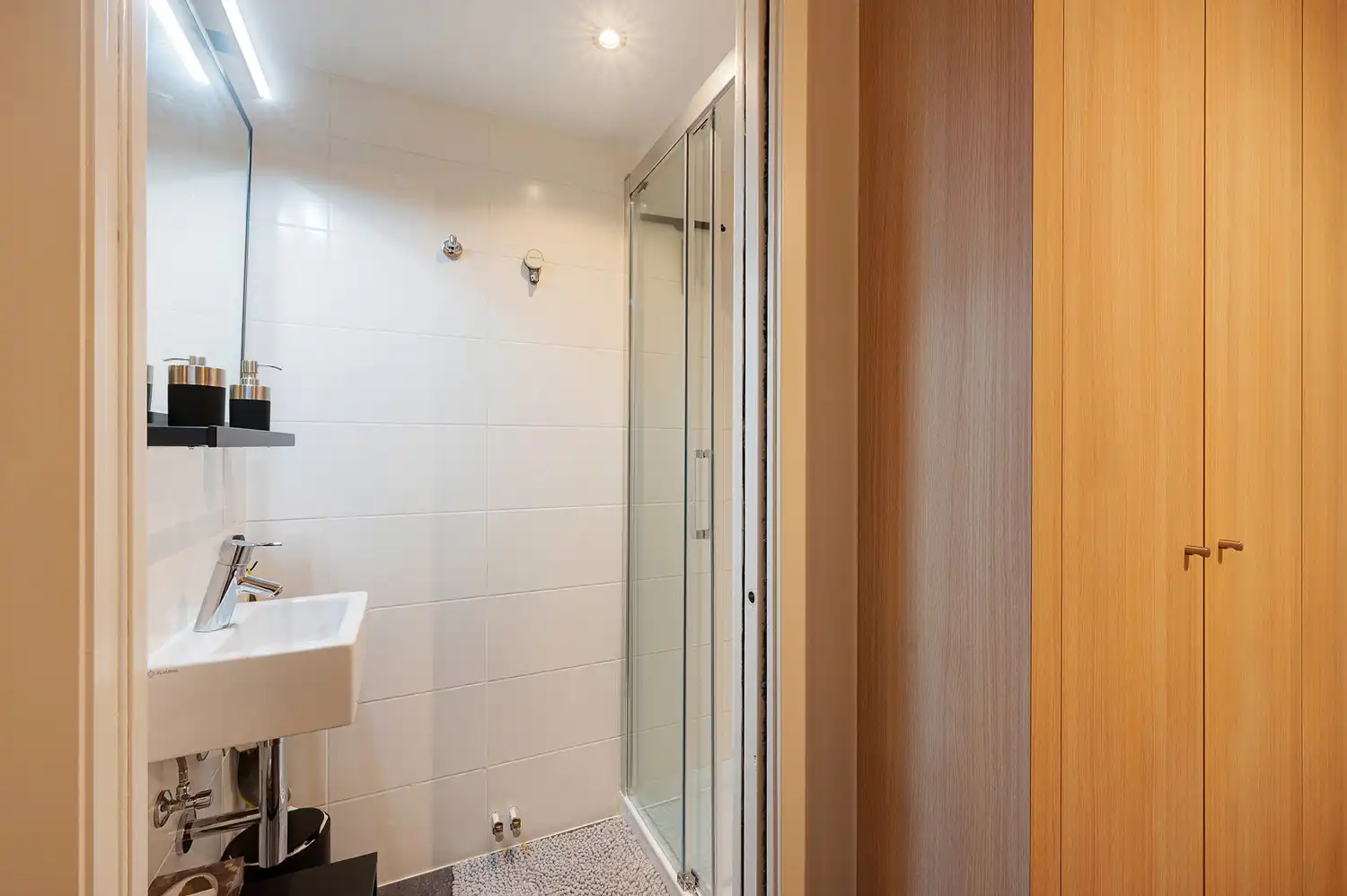Prachtig appartement in een recent gebouw op enkele passen van de Zeedijk in Duinbergen foto 21