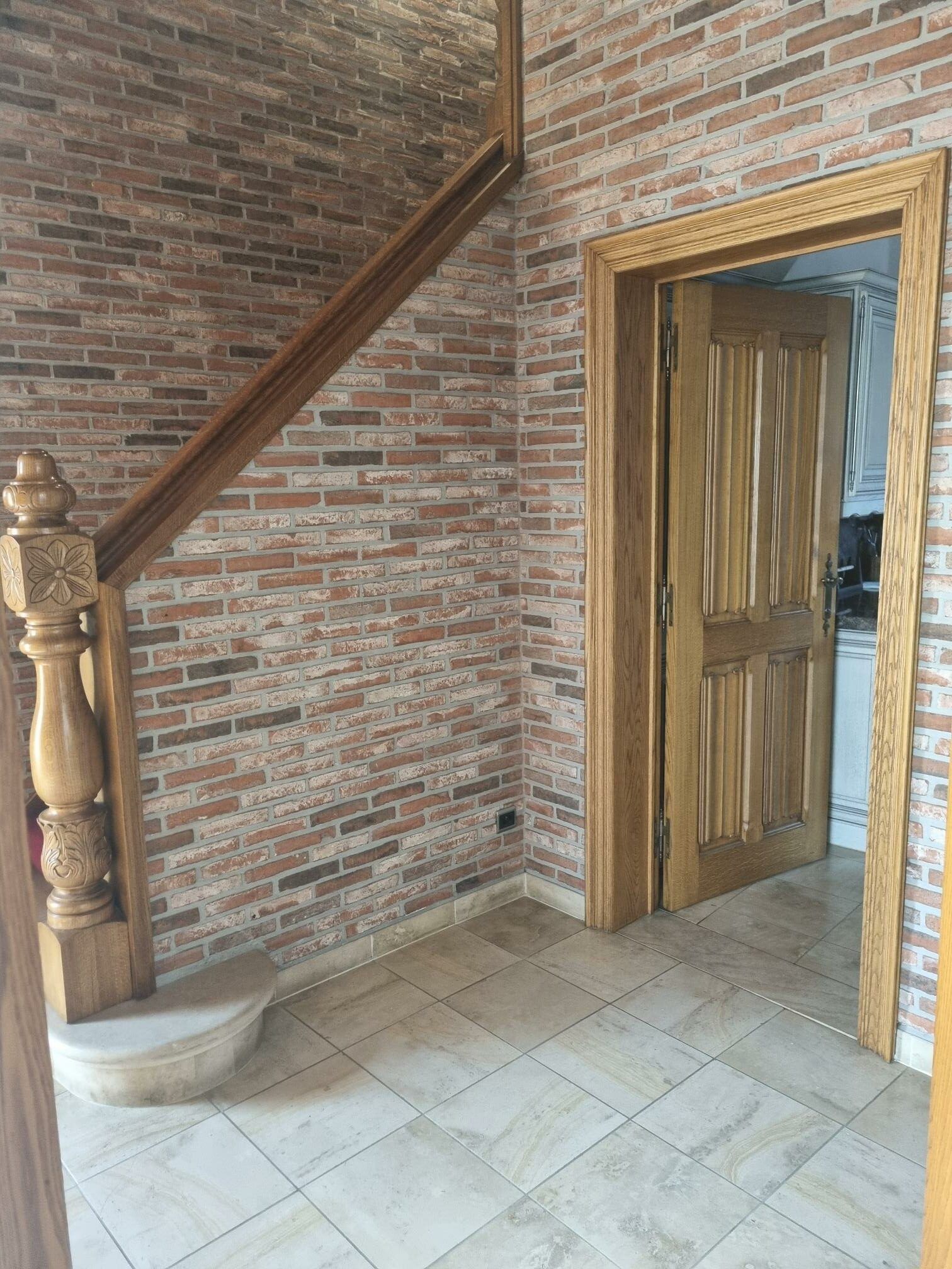 Gezellige woning met patio nabij het centrum Sint-Niklaas foto 2