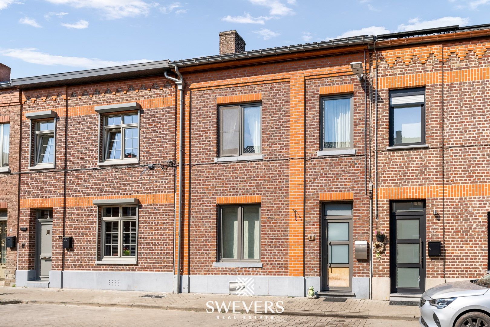 Rijwoning met 4 slpks & potentieel in Sint-Truiden foto 31