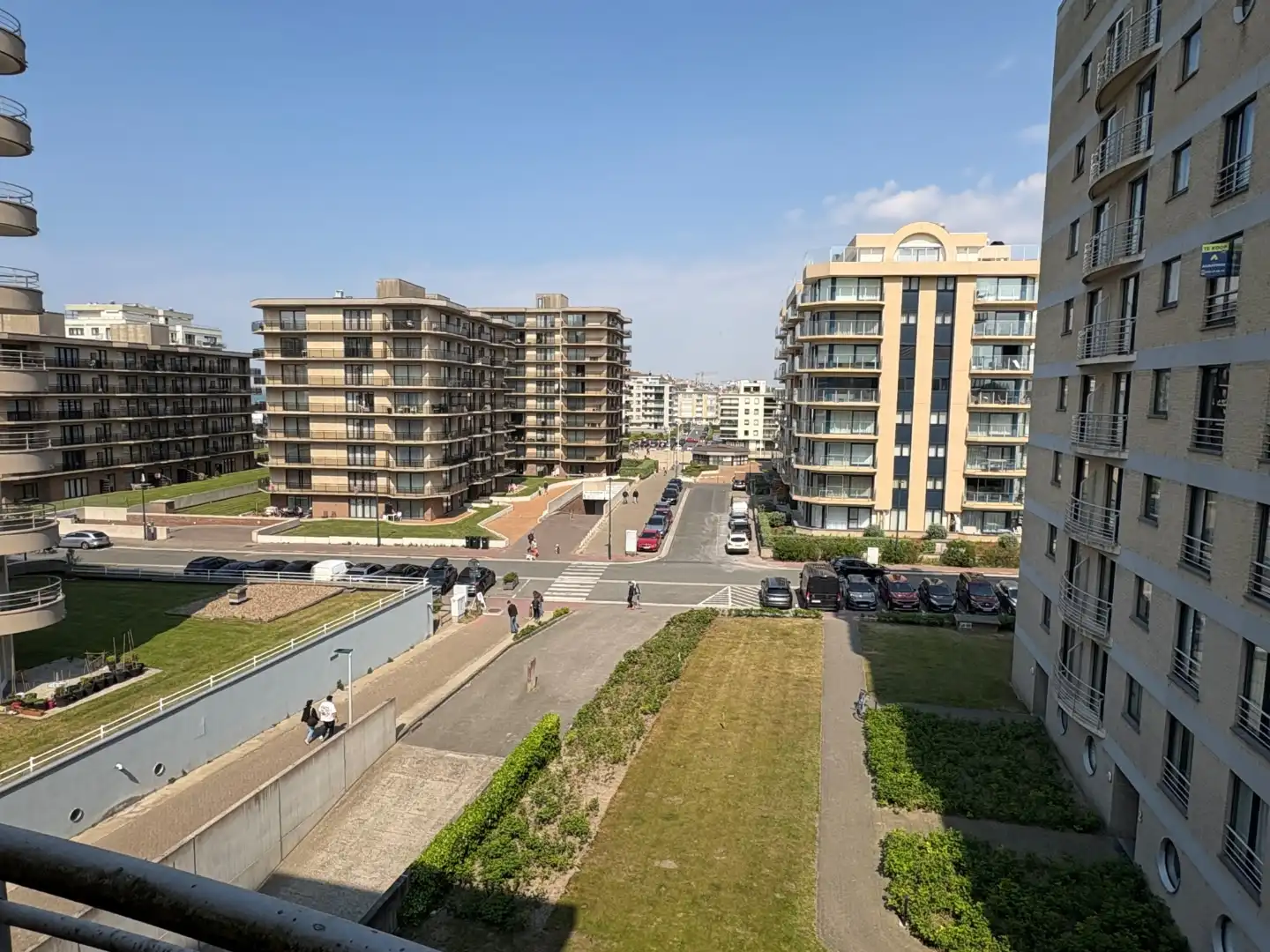 Doorloopappartement nabij het strand. foto 8