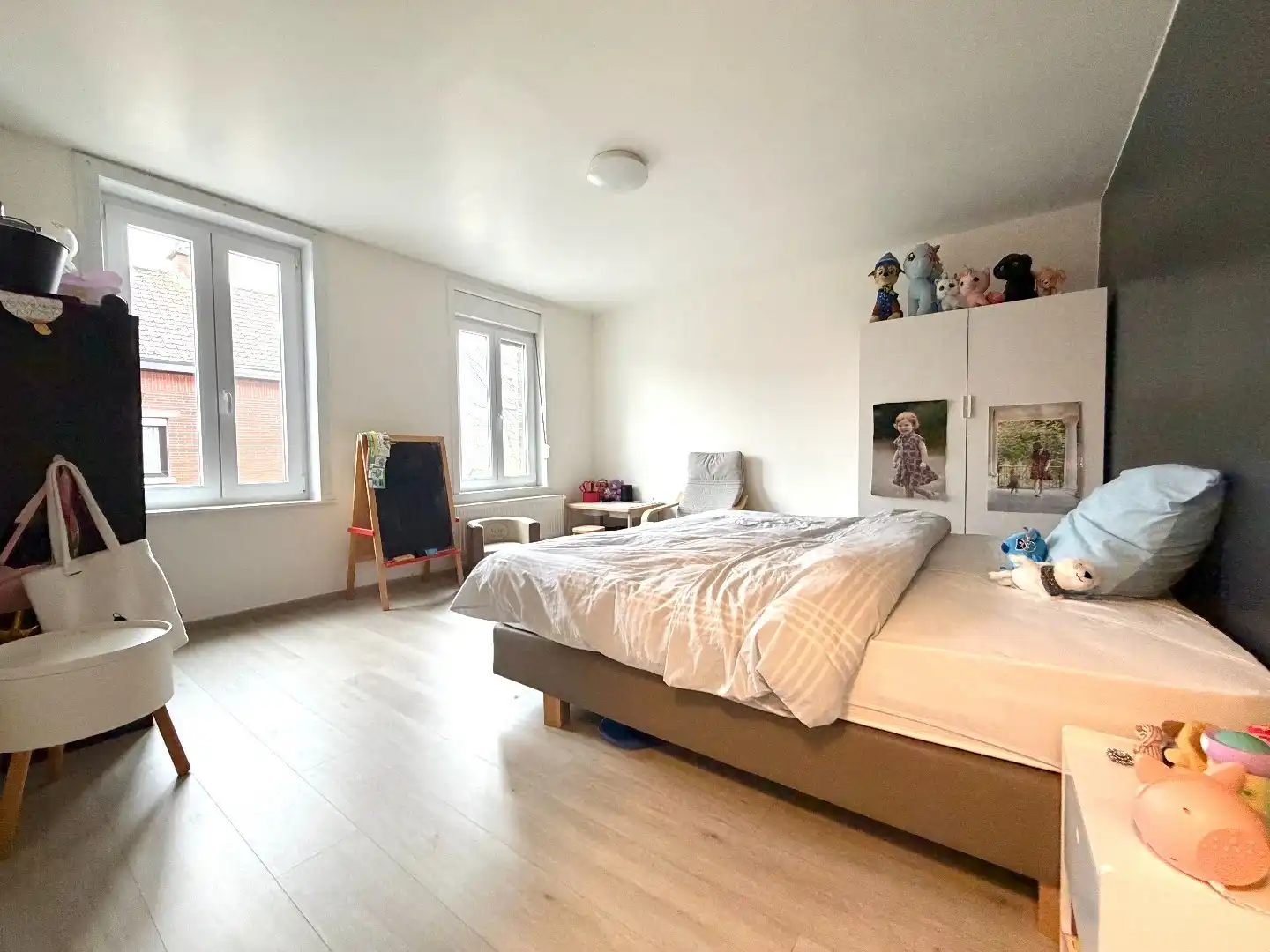 Instapklare woning met garage en uitbreidingsmogelijkheden in Kooigem! foto 15