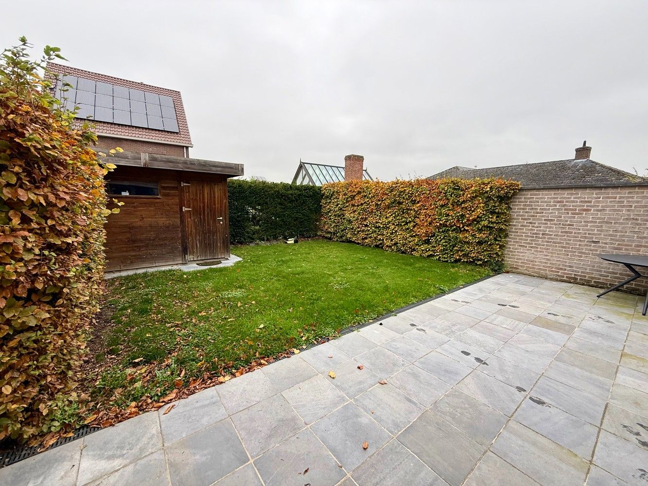 Recente, energiezuinige woning met 3 slaapkamers te huur! foto 14