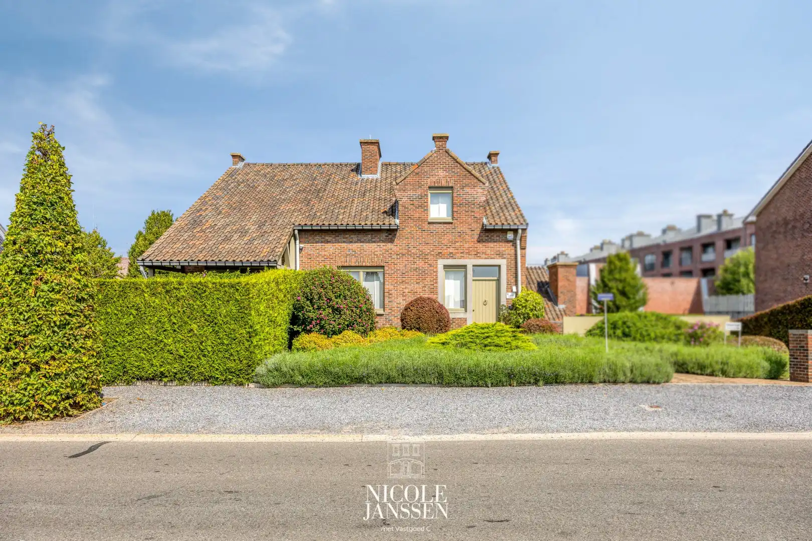 Huis te koop Rozenboomgaardstraat 6 - - 3680 Maaseik