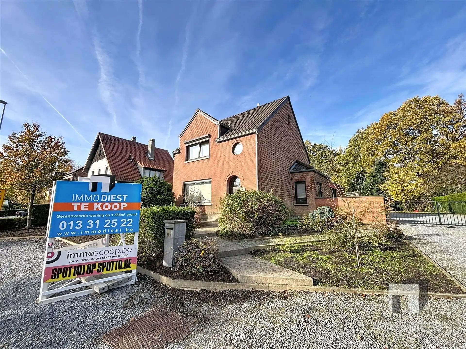 Charmante woning op 15,85are op uitstekende locatie foto 48