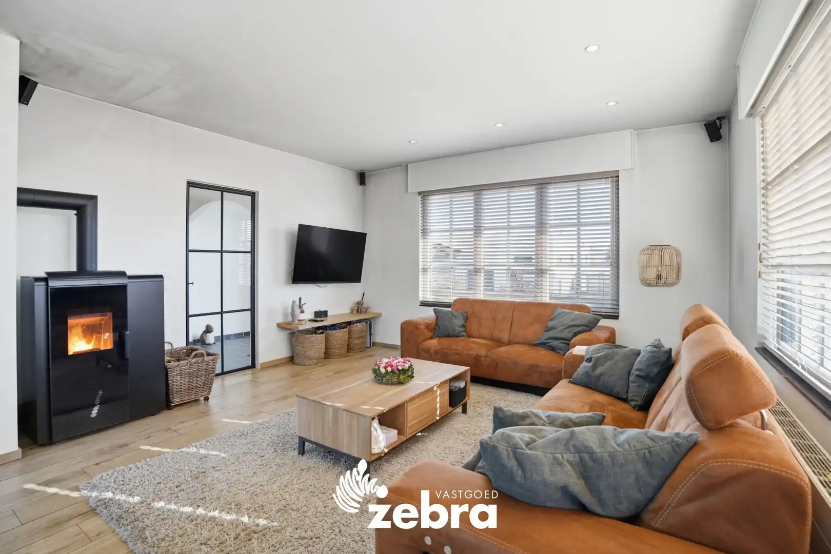 Prachtige open bebouwing met 4 slaapkamers te Desselgem! foto 5