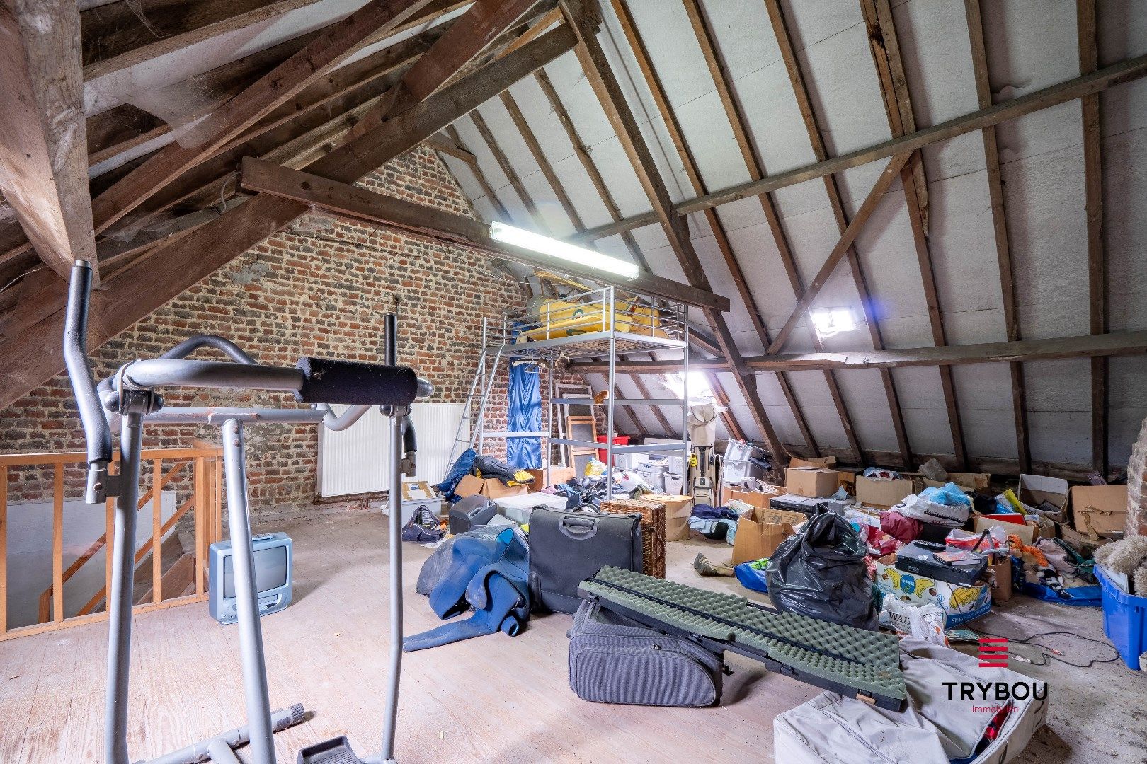 Woning met veel mogelijkheden te Nieuwkerke foto 13