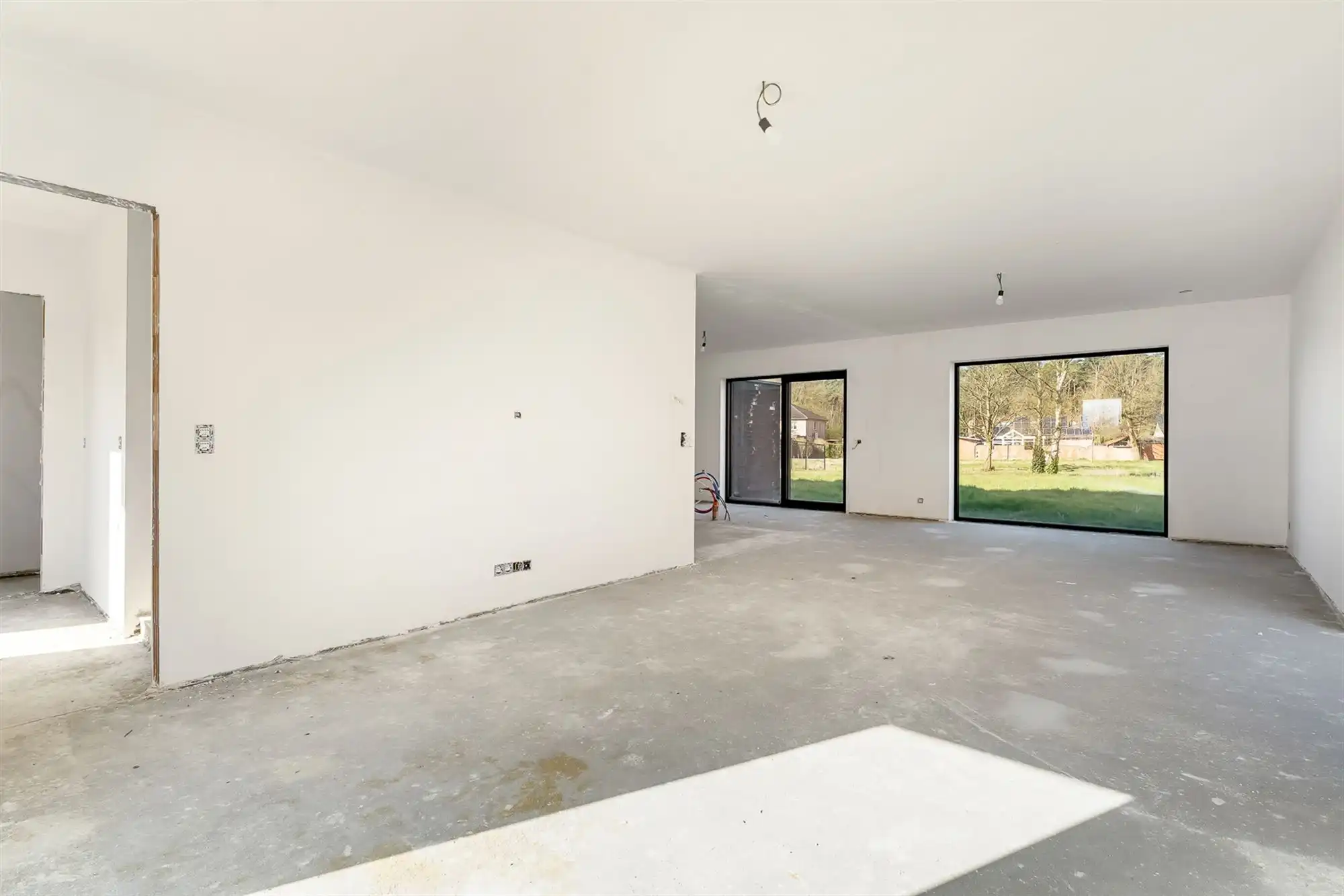 NIEUWBOUWWONING MET VOLLEDIGE KEUZE VAN AFWERKING! (prijs exclusief BTW en registratierechten) foto 6