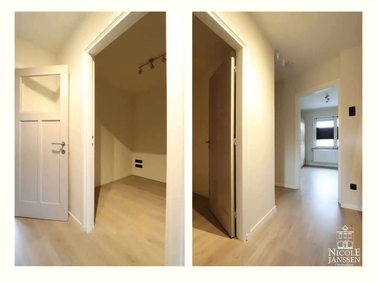 Compleet gerenoveerde ruime stadswoning met gezellige binnenkoer foto 11