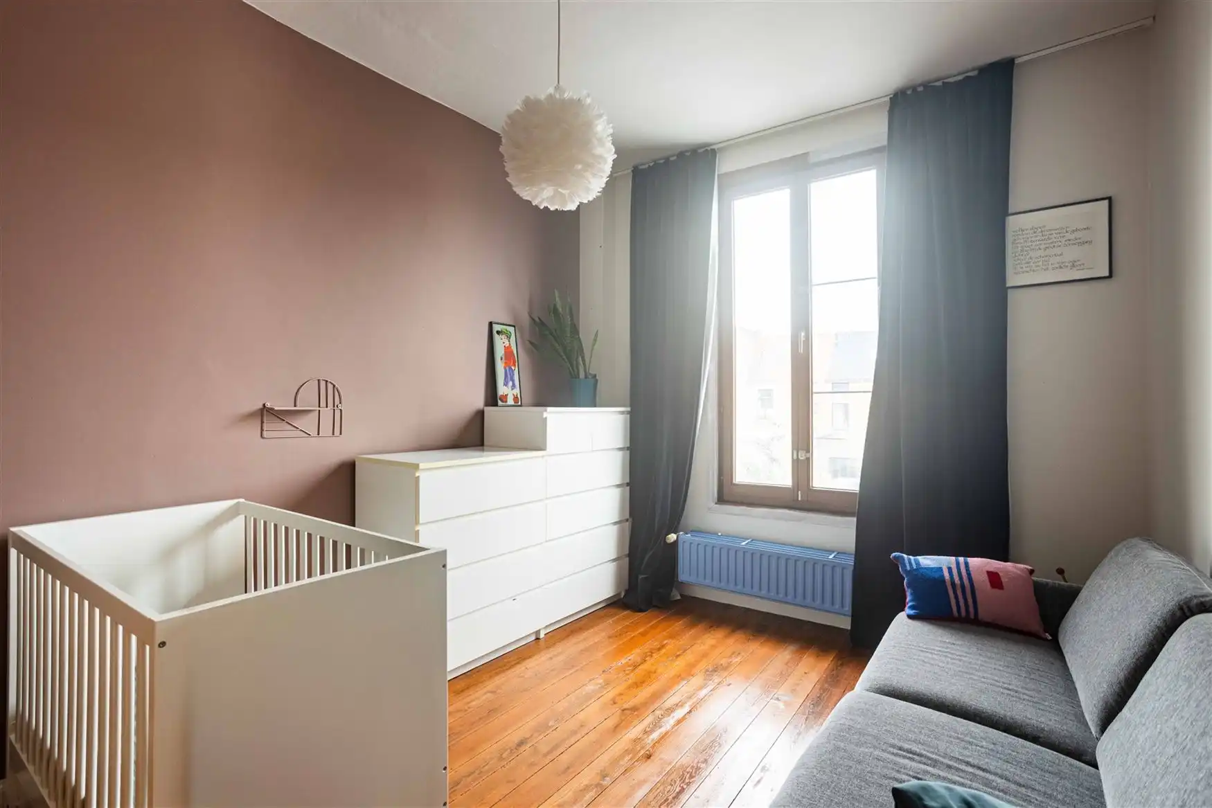 Instapklare gezinswoning met tuin in Sint-Amandsberg. foto 24