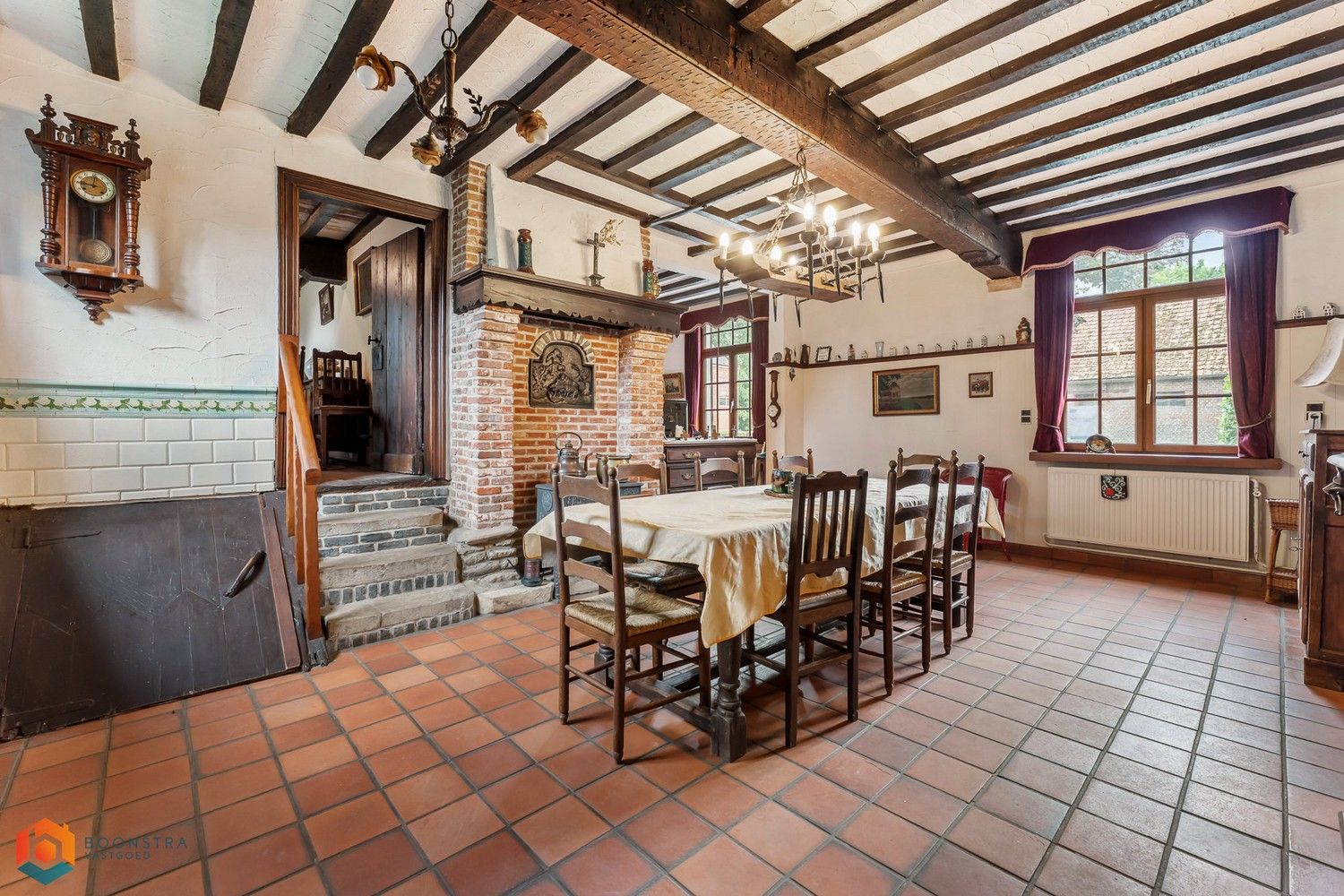 Prachtige authenthieke hoeve te Leest/Mechelen foto 3
