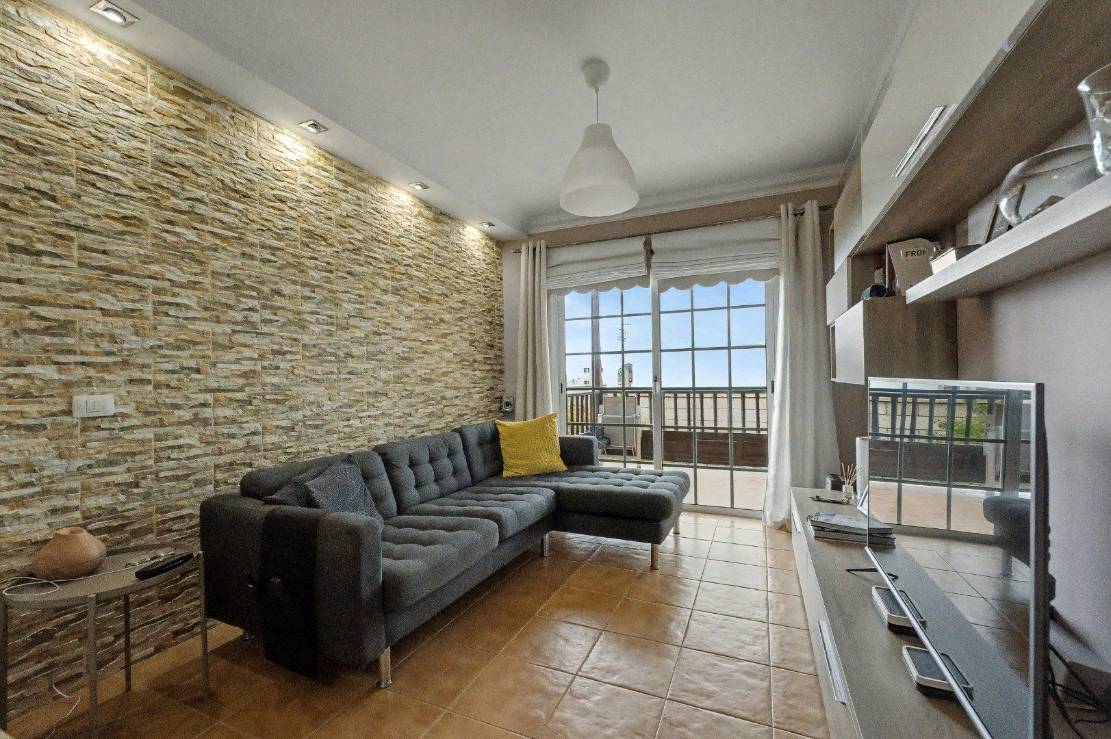 Mooi 3-slaapkamer hoekappartement in Residencial Biltmore, volledig instapklaar en in topconditie. foto 6