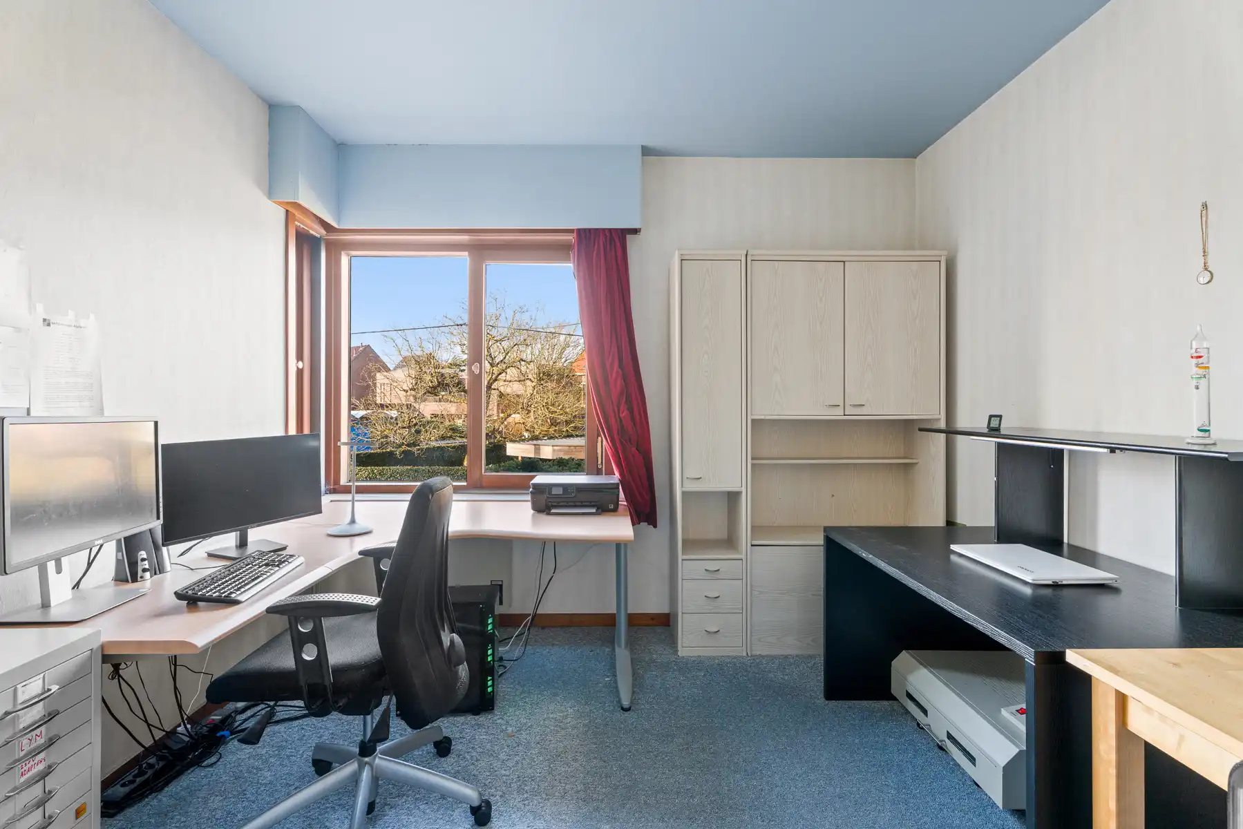 HOB met garage en tuin op toplocatie te Sint-Amandsberg  foto 11