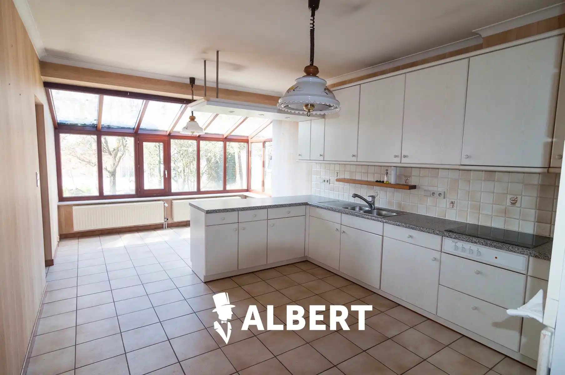 Ruimte, licht en gezelligheid: alles gelijkvloers! Een thuis foto 8