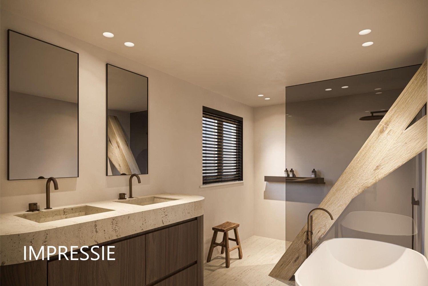 Unieke, lichtrijke loftduplex in het historisch centrum van Lier foto 17