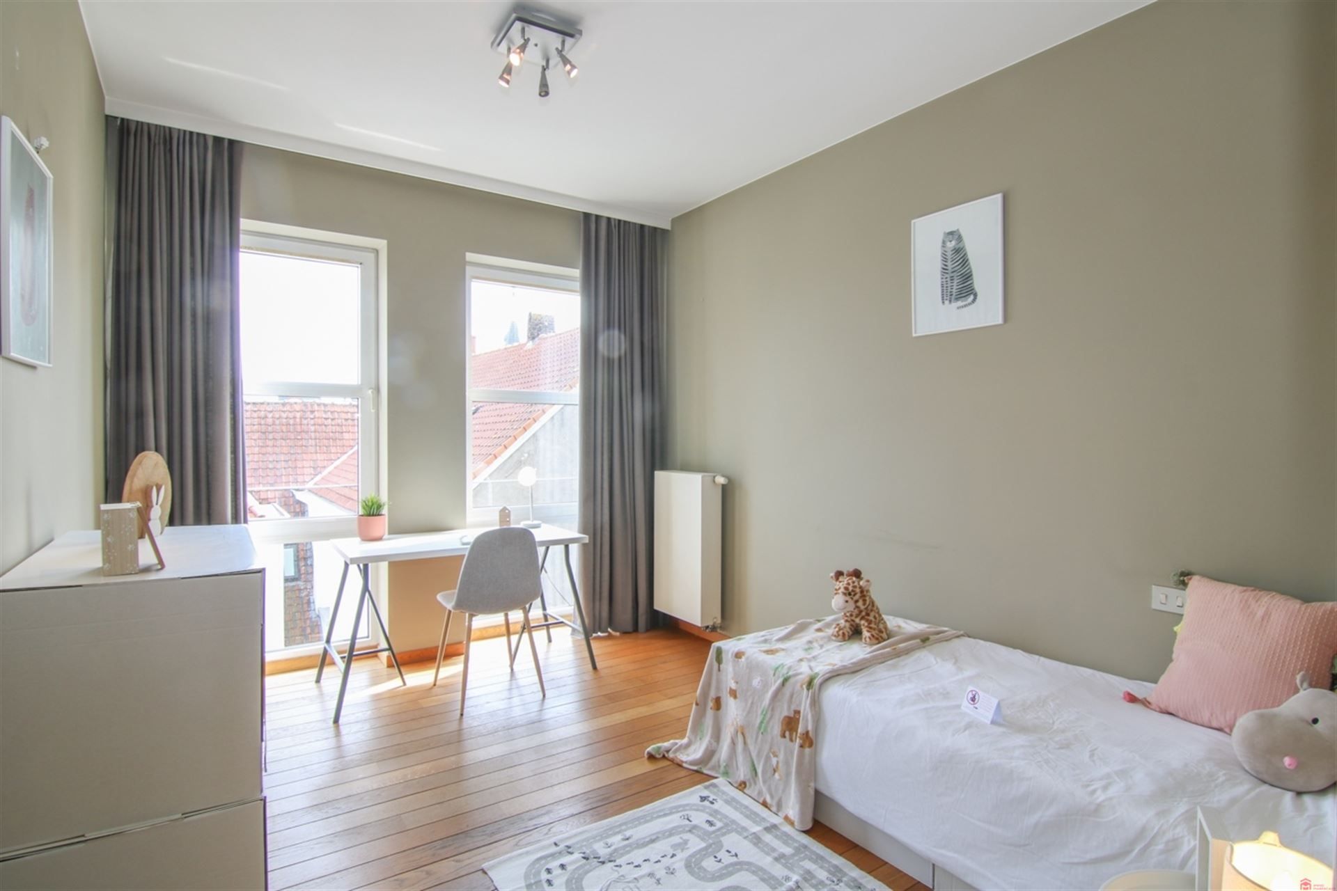 Stijlvol en ruim appartement  foto 9