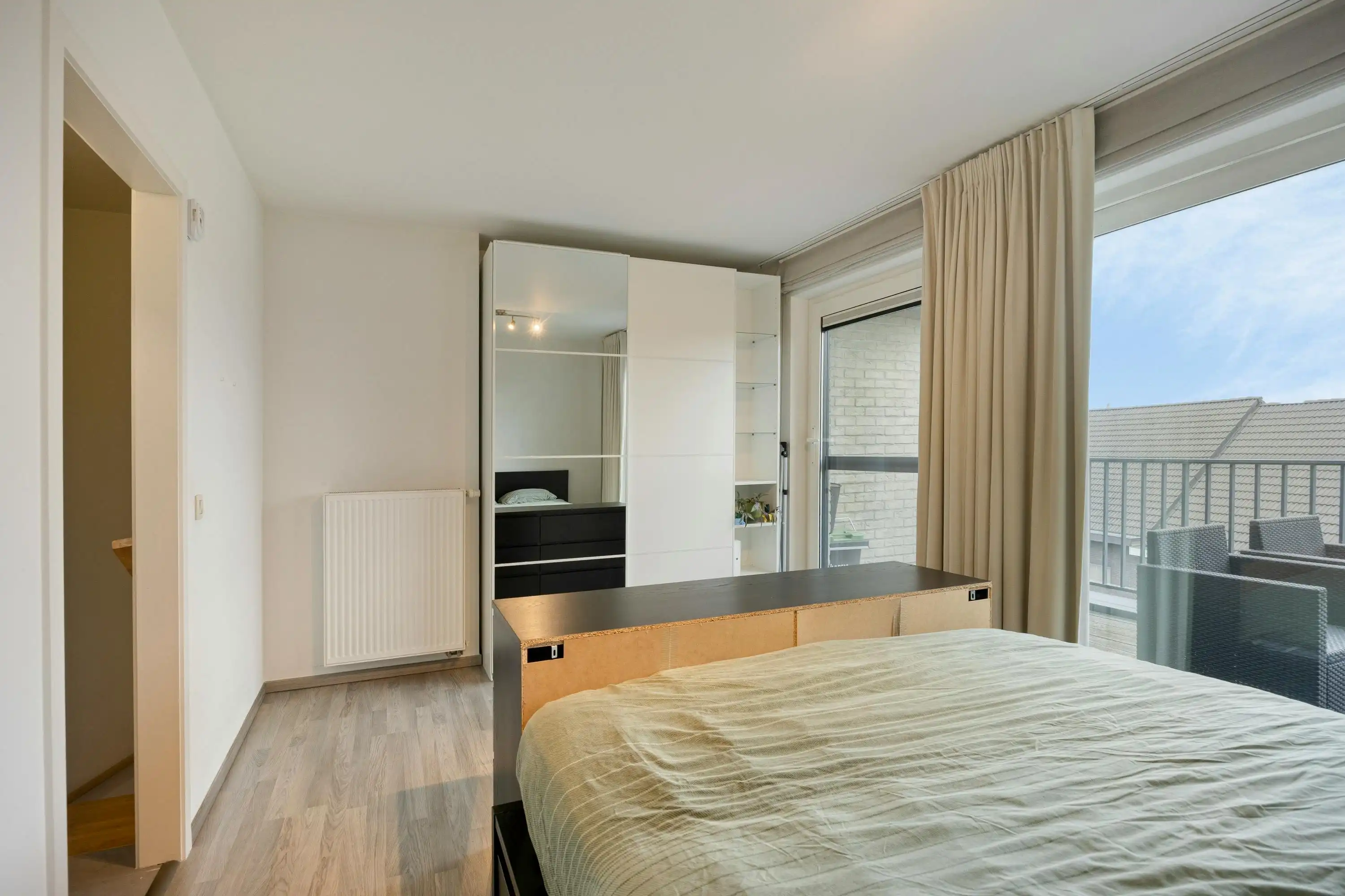 Lichtrijk duplex appartement te koop in Duffel foto 7