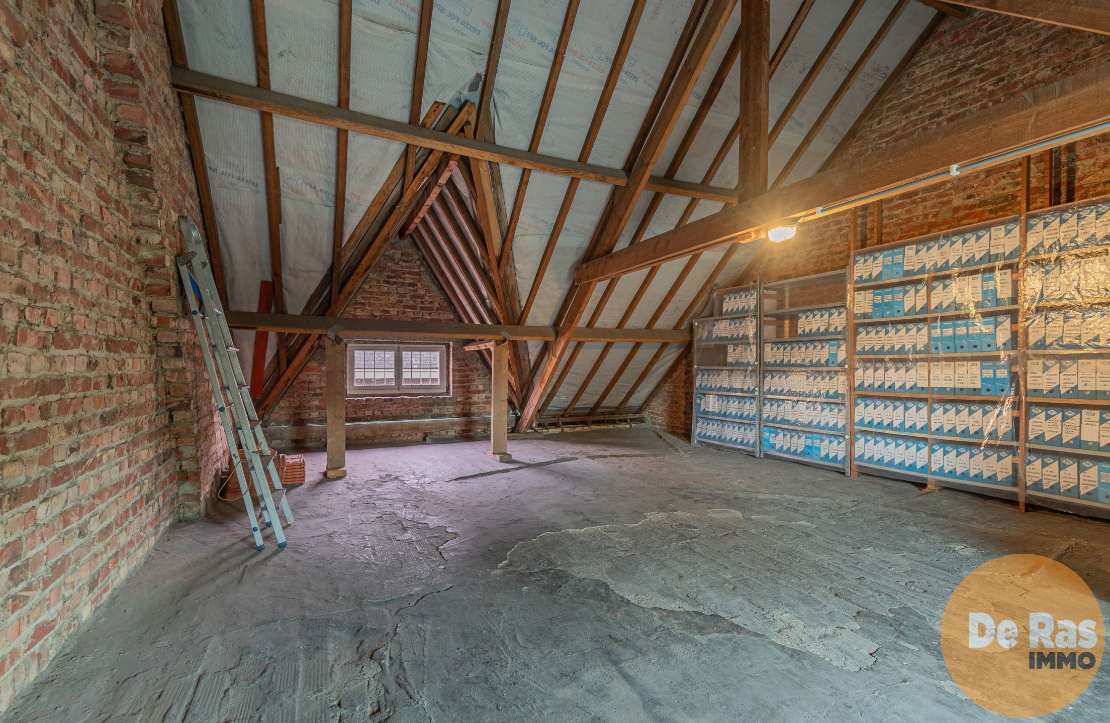 LEDE CENTRUM - Charmante renovatiewoning  op circa 10 are foto 16