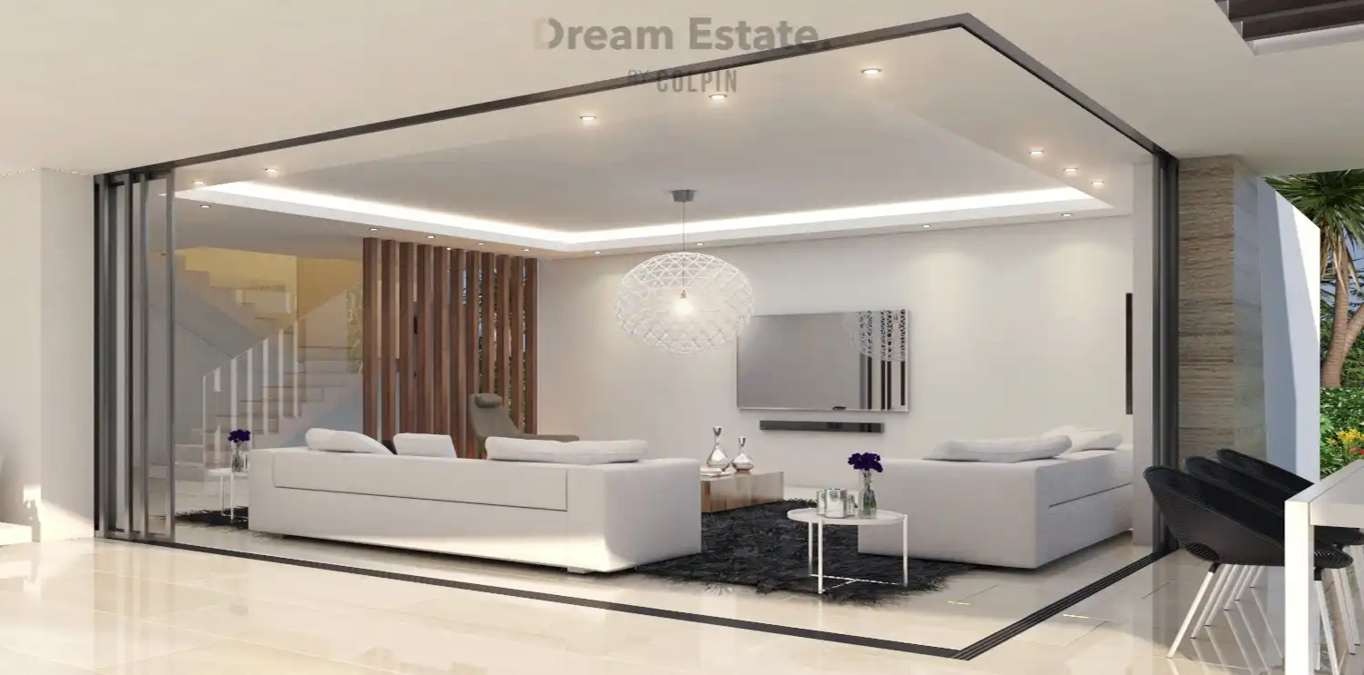 Individuele villa's op wandelafstand van strand en zee, ter hoogte van Chiringuito "Sonora Beach" foto 13