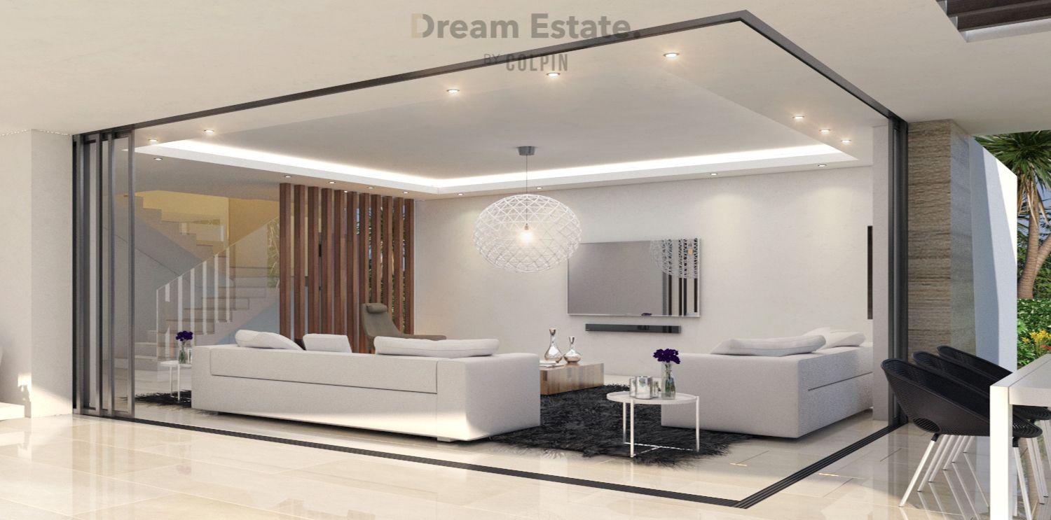 Individuele villa's op wandelafstand van strand en zee, ter hoogte van Chiringuito "Sonora Beach" foto 13