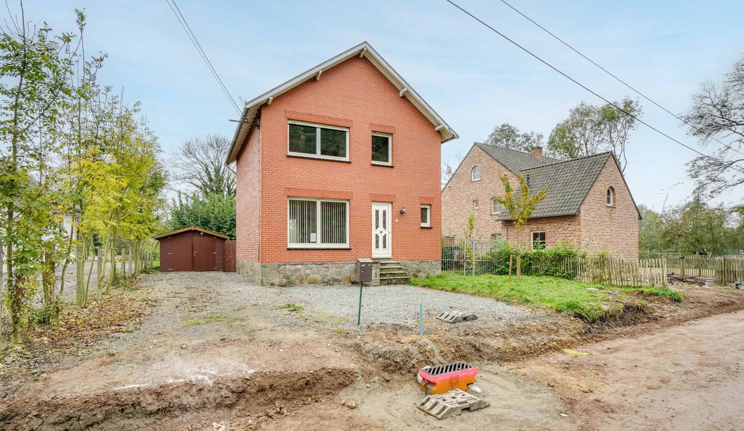 Te koop: Vrijstaande woning met drie slaapkamers, Vitschen 32 te 3798 Gravenvoeren foto 1