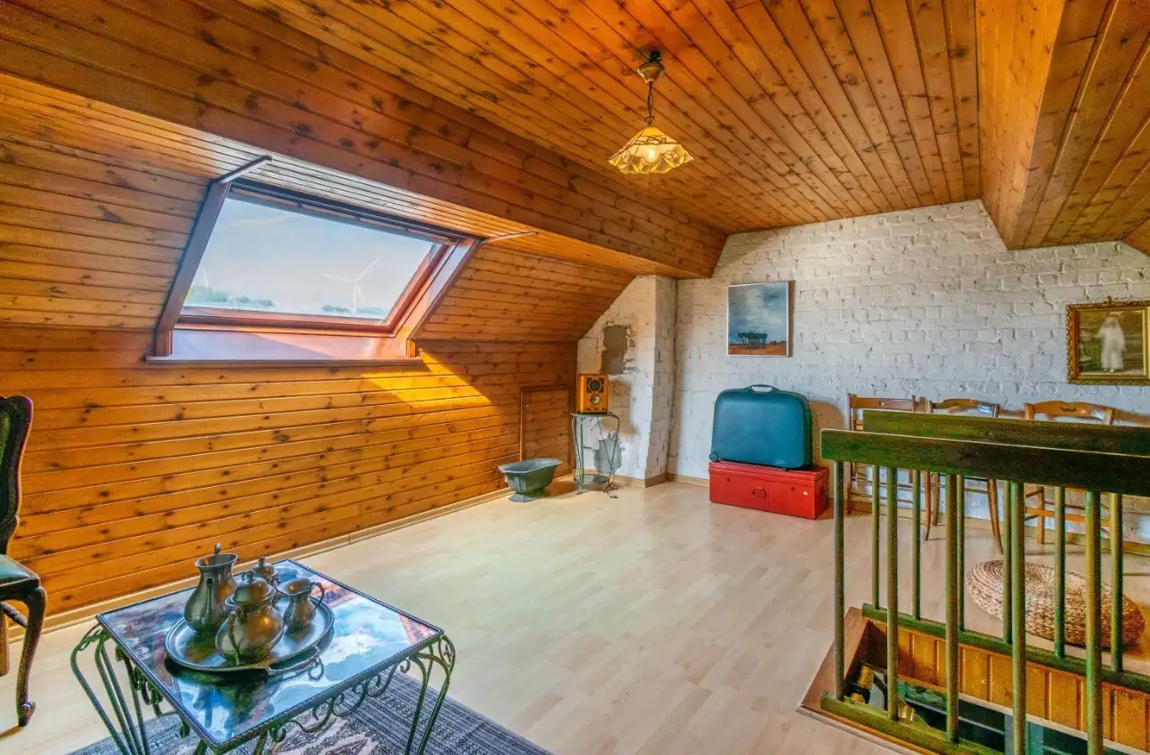 DEGELIJKE ARCHITECTURALE BEL-ETAGE WONING ! foto 16