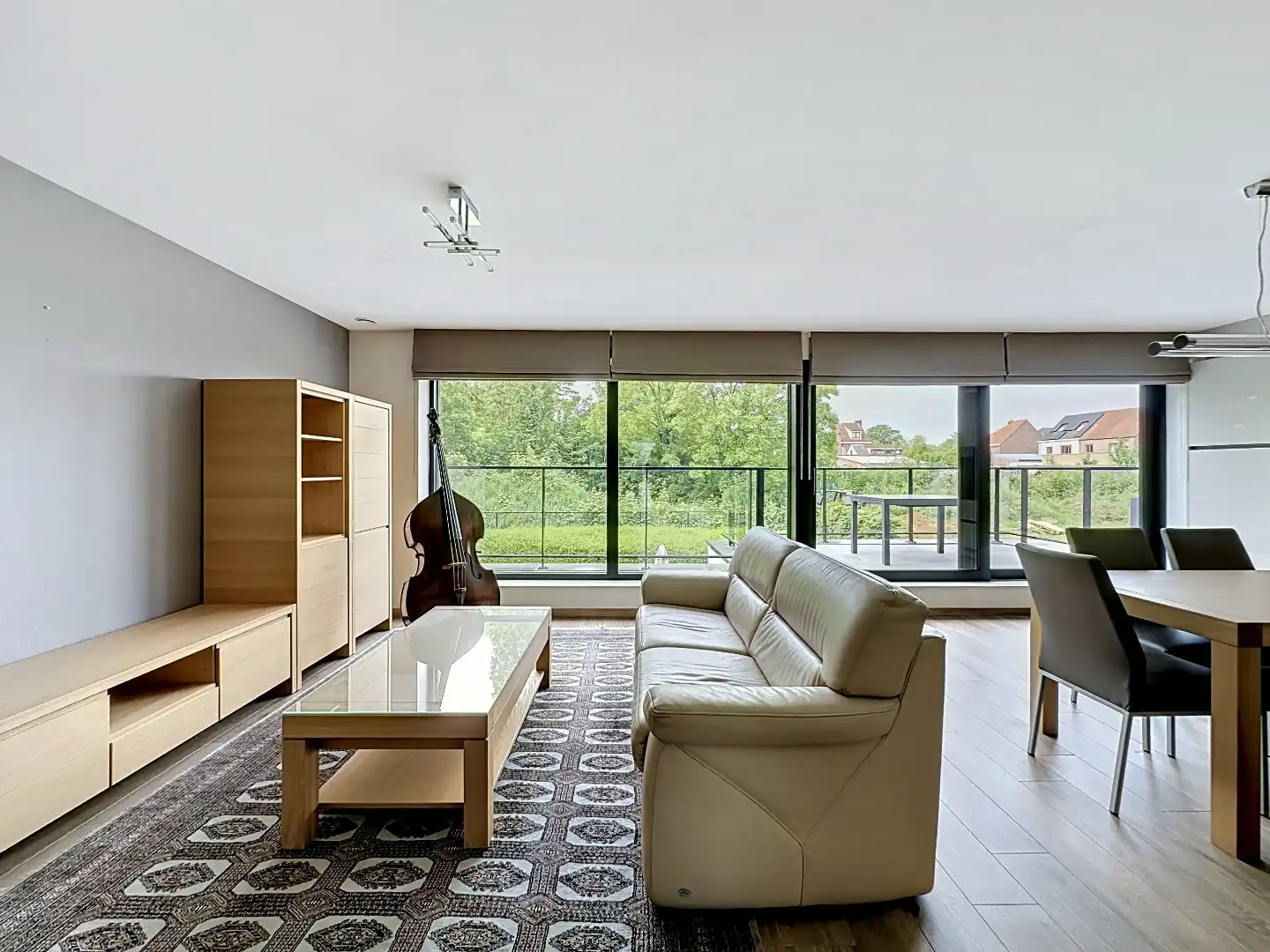Instapklaar appartement te Pellenberg! foto 3