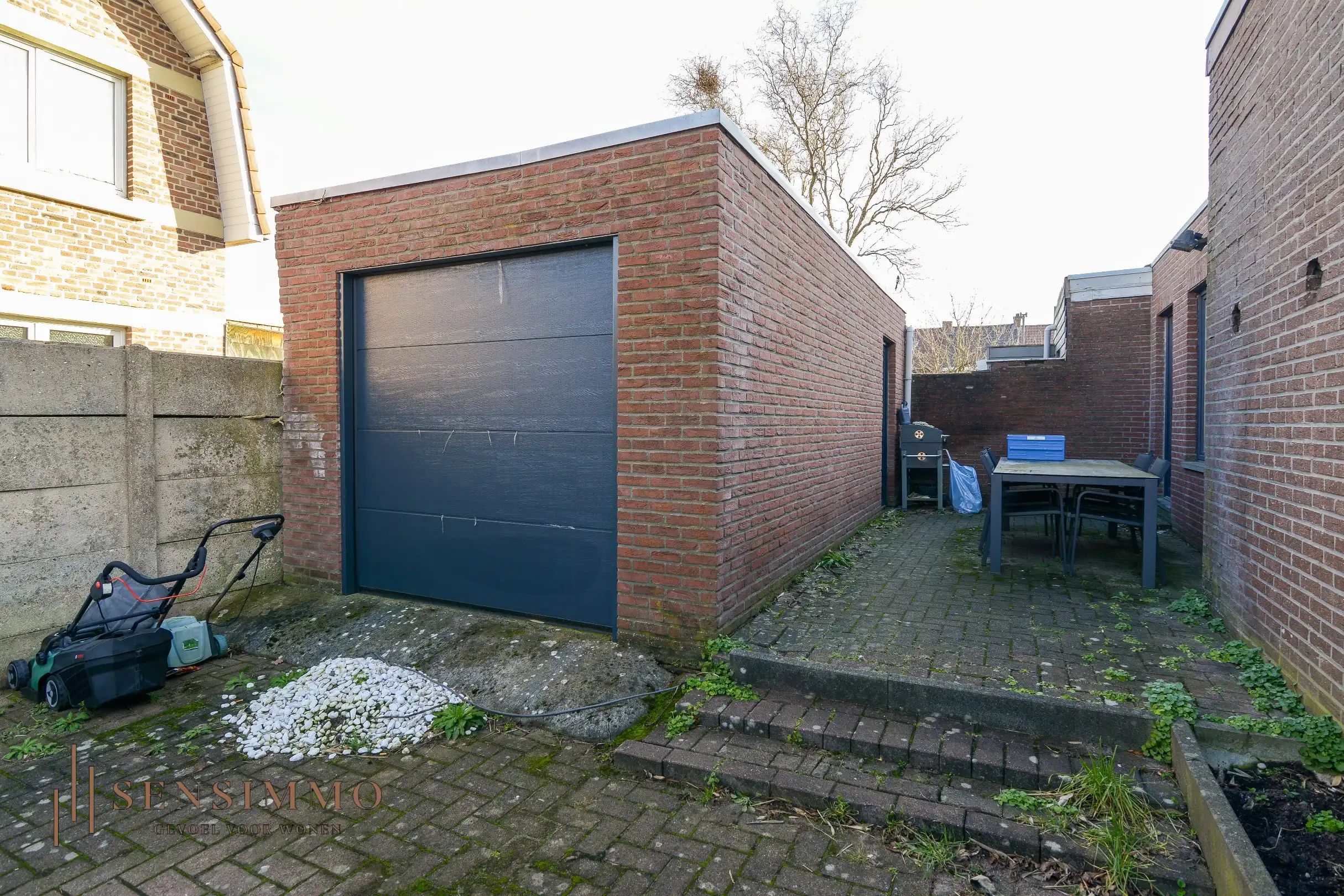 Recent gerenoveerde Tuinwijkwoning met 4 slaapkamers te Genk  foto 19