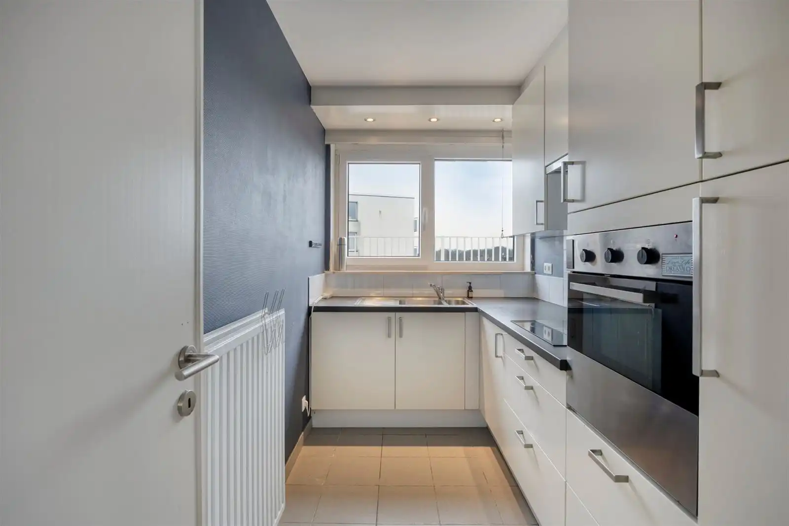 Penthouse met 1 slaapkamer op de 7de verdieping – Welkom op je privé-eiland
 foto 14