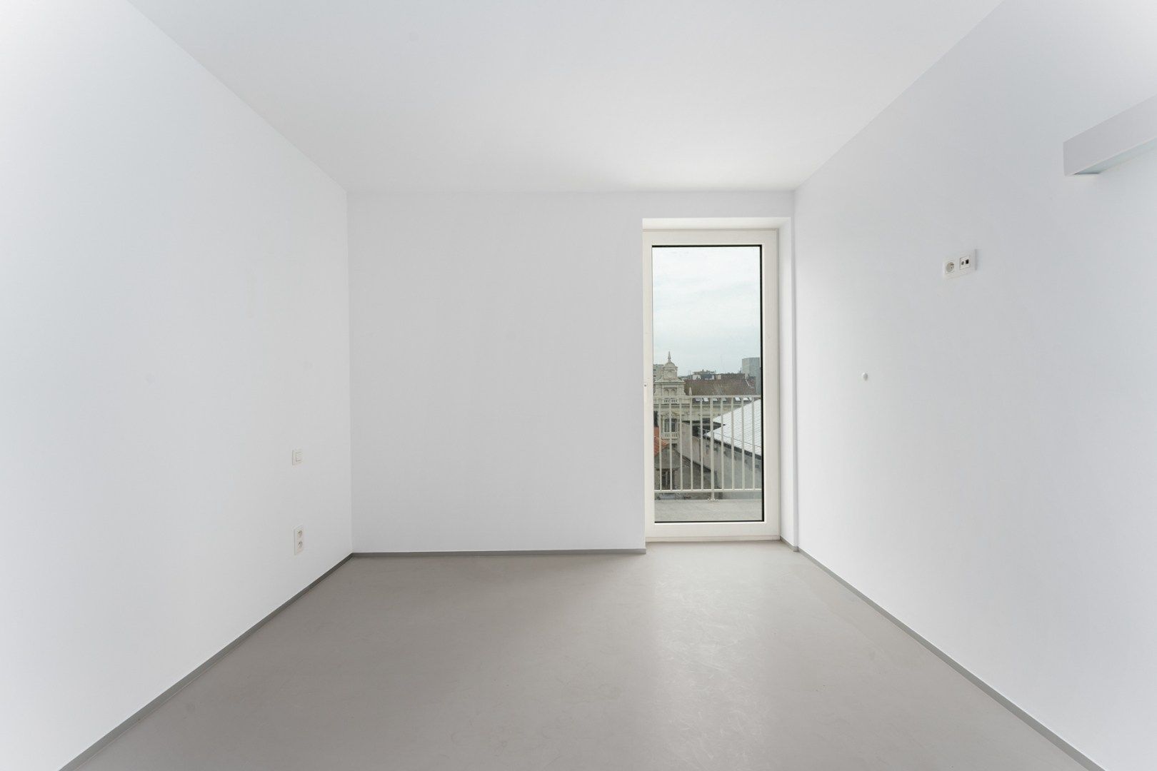 Penthouse met royaal terras in het centrum van Oostende! foto 10