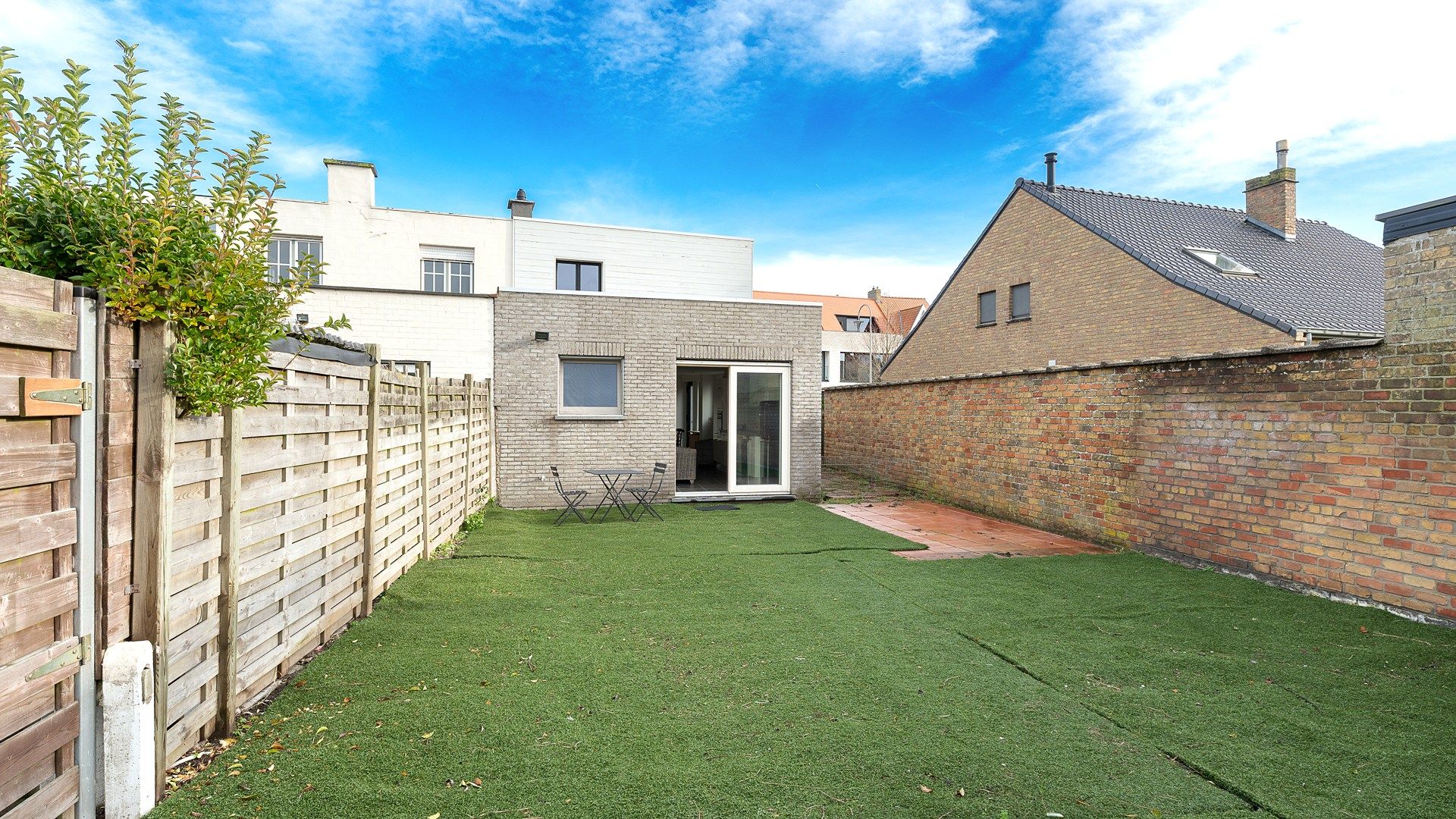 Leuke halfopen woning met parkeerplaats te Knokke-Westkapelle foto 11