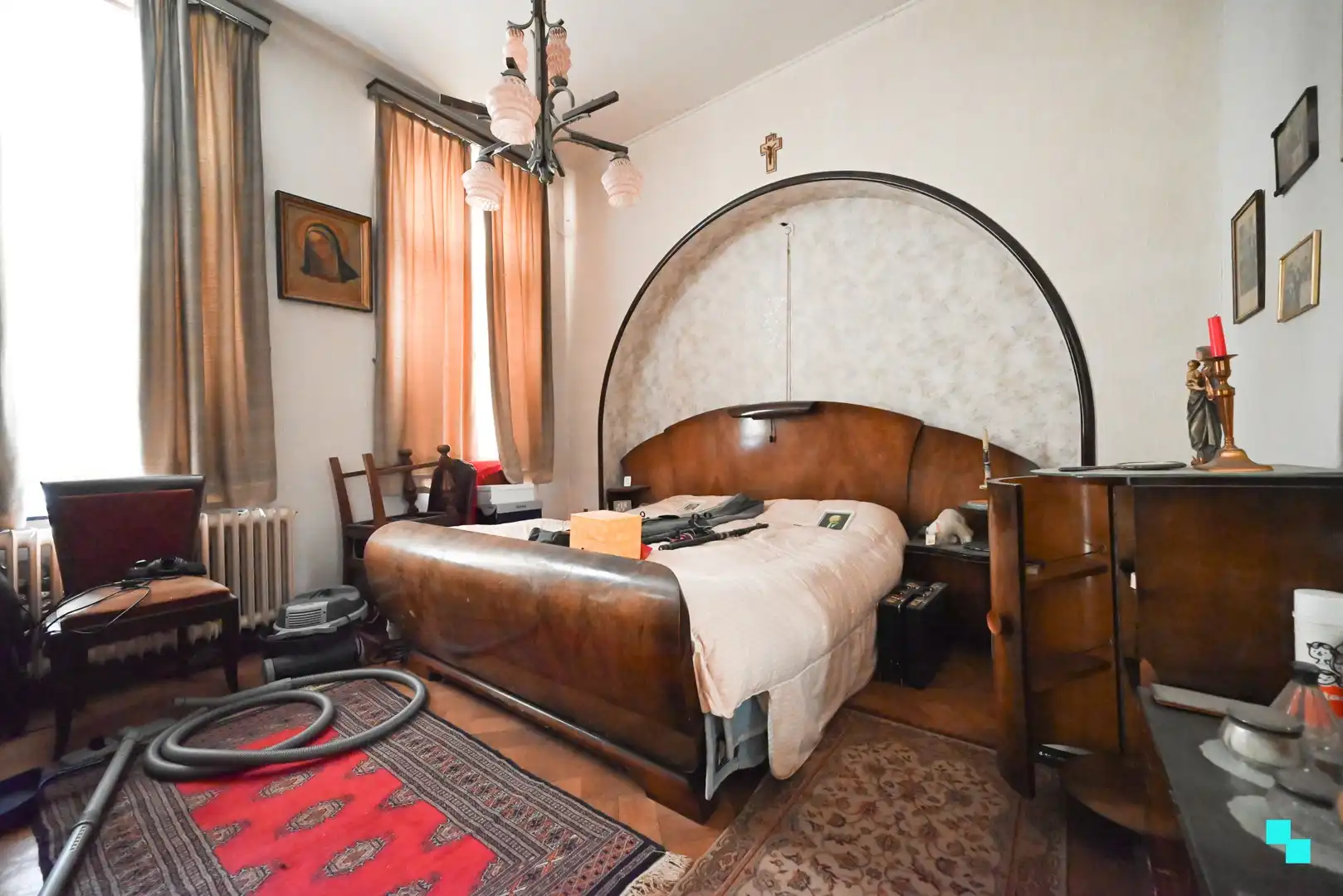 Te renoveren herenwoning te centrum Izegem nabij het kanaal. foto 27