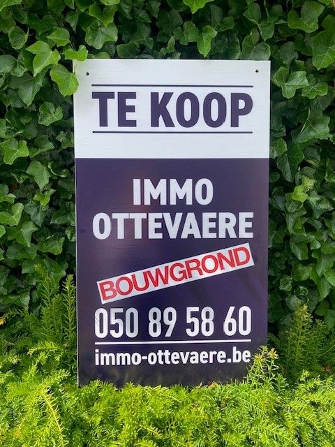 Grond te koop Berkenlaan 144 - 8530 Harelbeke