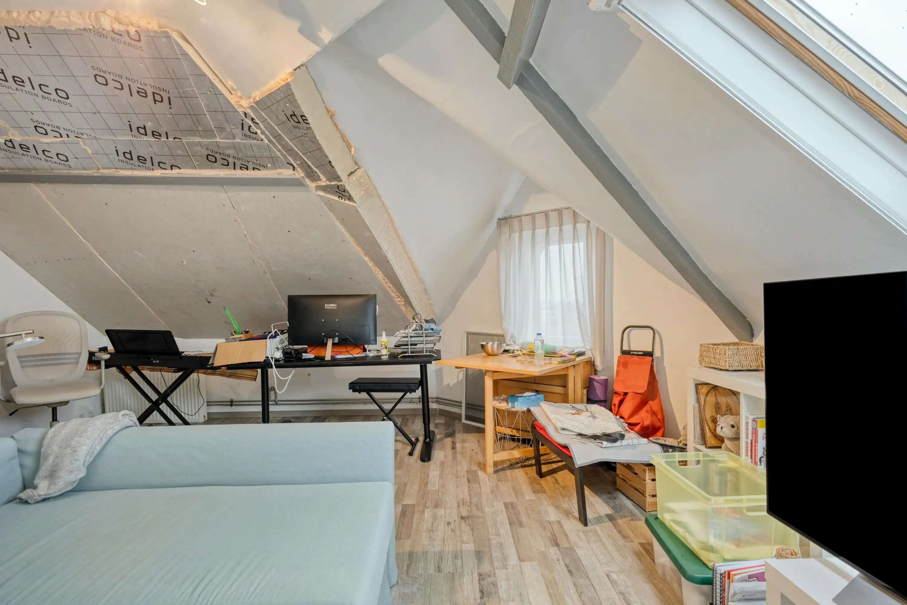 Gezellig appartement te koop in Merksem foto 5