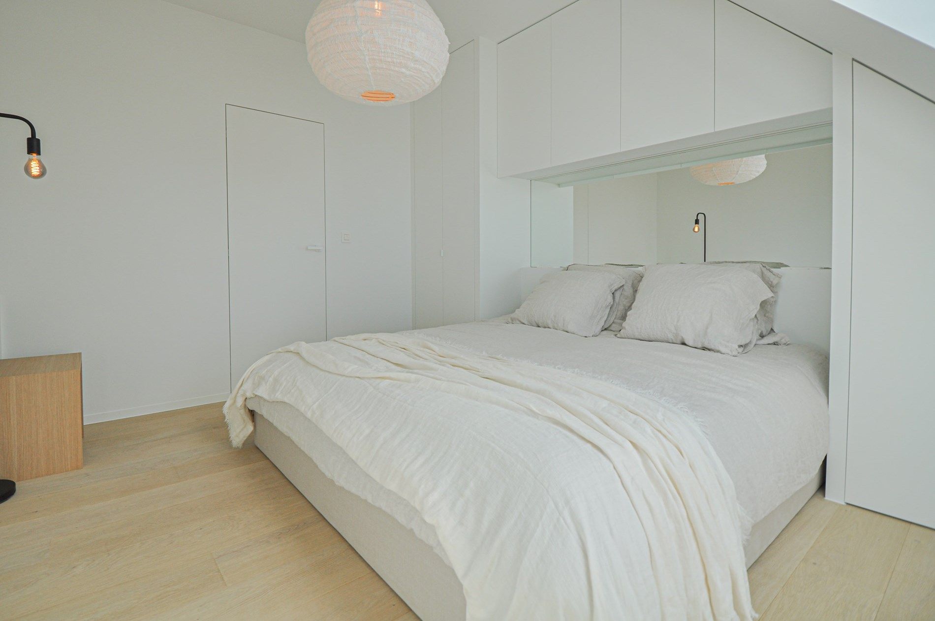 Volledig gerenoveerd appartement met een ruim zonneterras. foto 15
