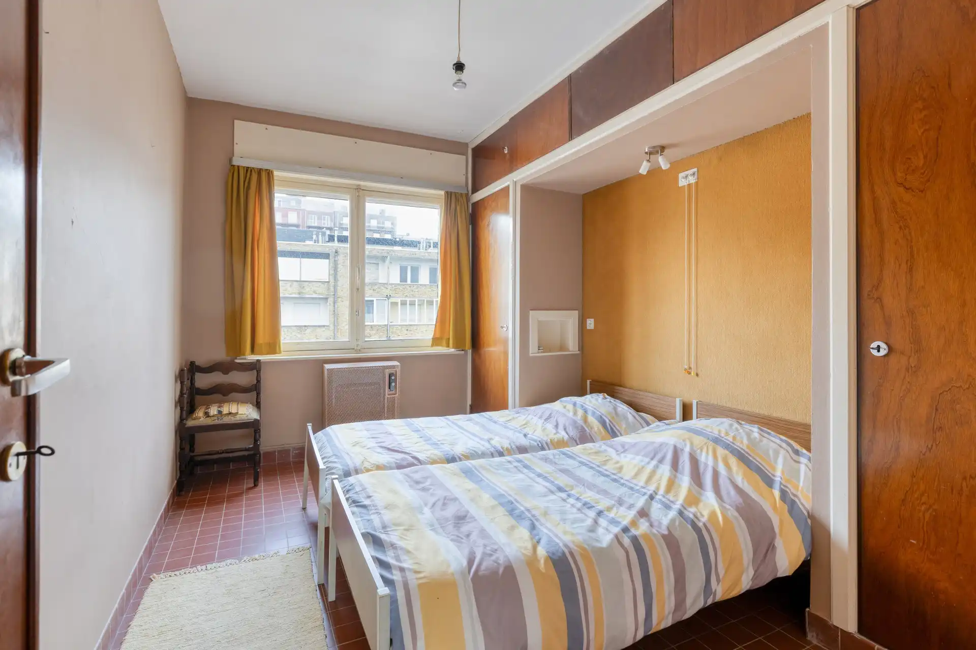 Charmant appartement met veel mogelijkheden op topligging in Westende-Bad. foto 12