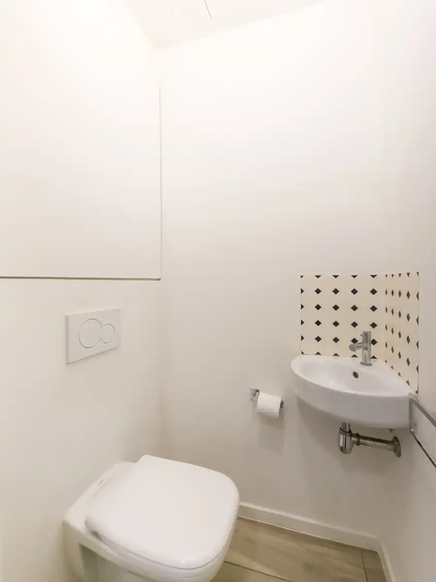 Mooi 1-slaapkamer appt met prachtig TERRAS foto 13