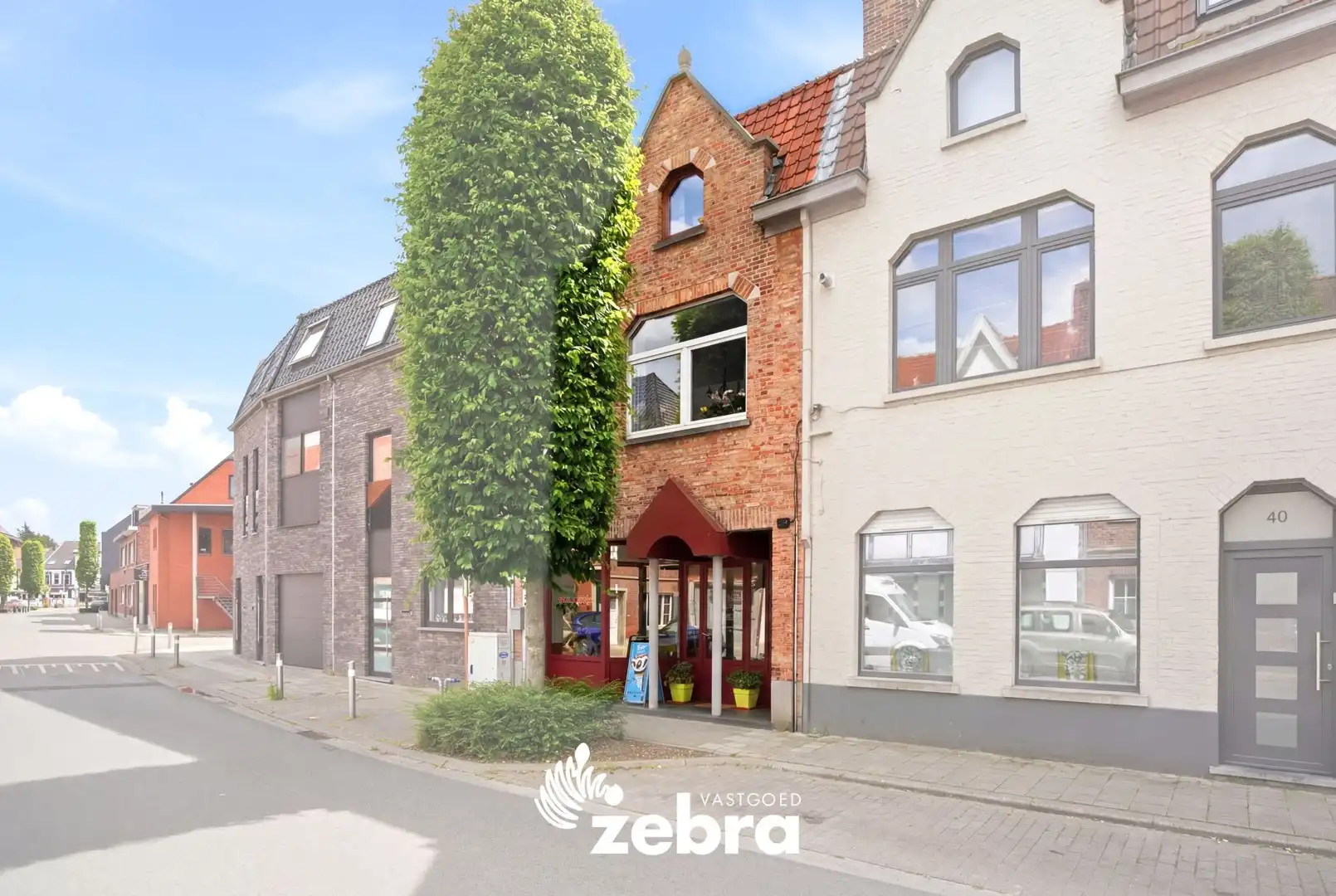 Huis te koop Julius Delaplacestraat 38 - 8310 Sint-Kruis